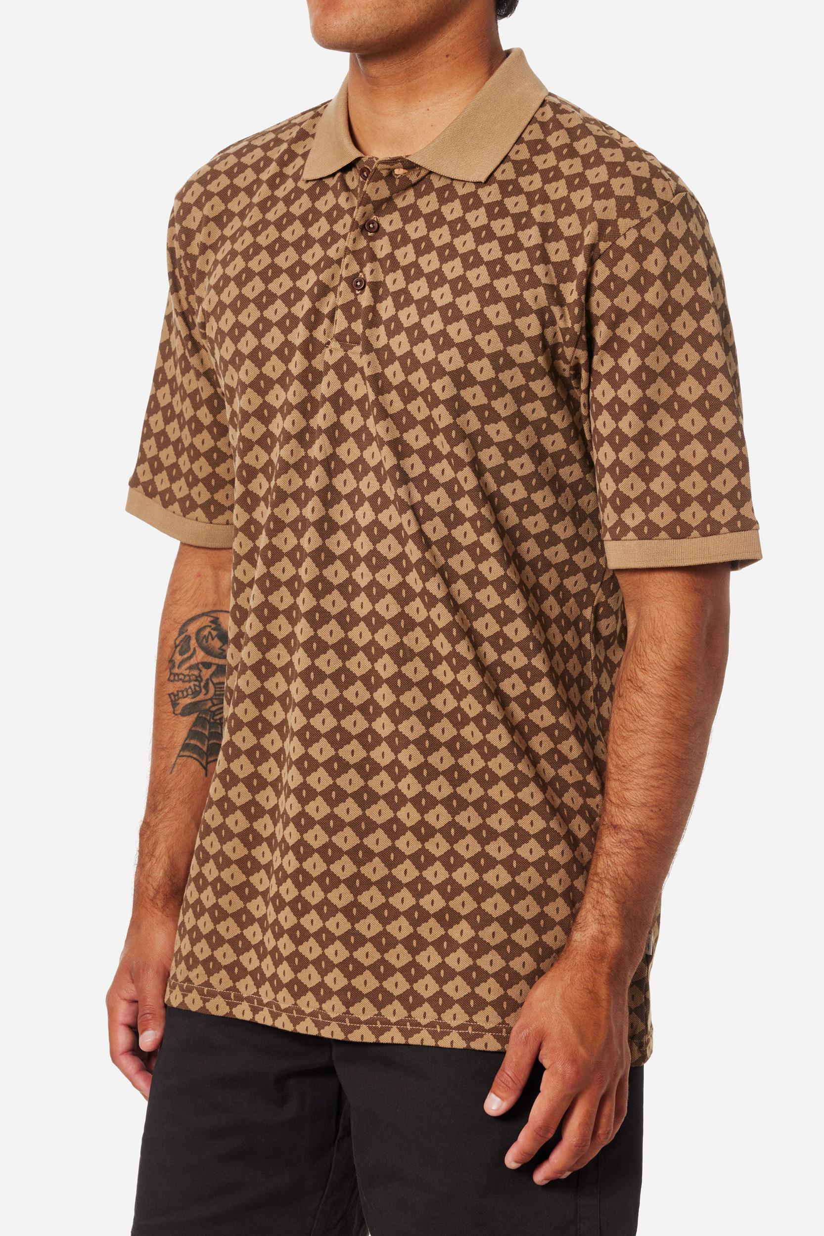 CHECK POLO Product Image