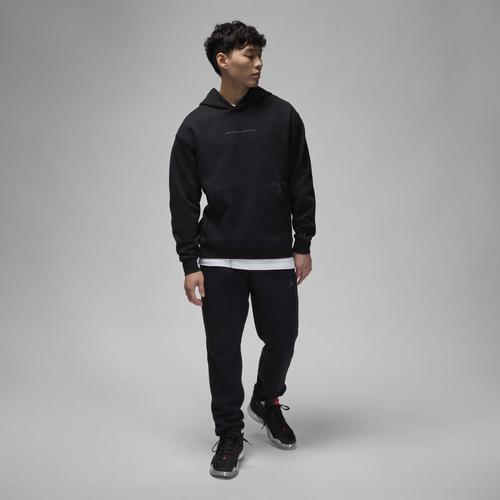 Mens Jordan Sport Hoop Fleece Dri-FIT Pullover Hoodie | HF0280-010 Product Image