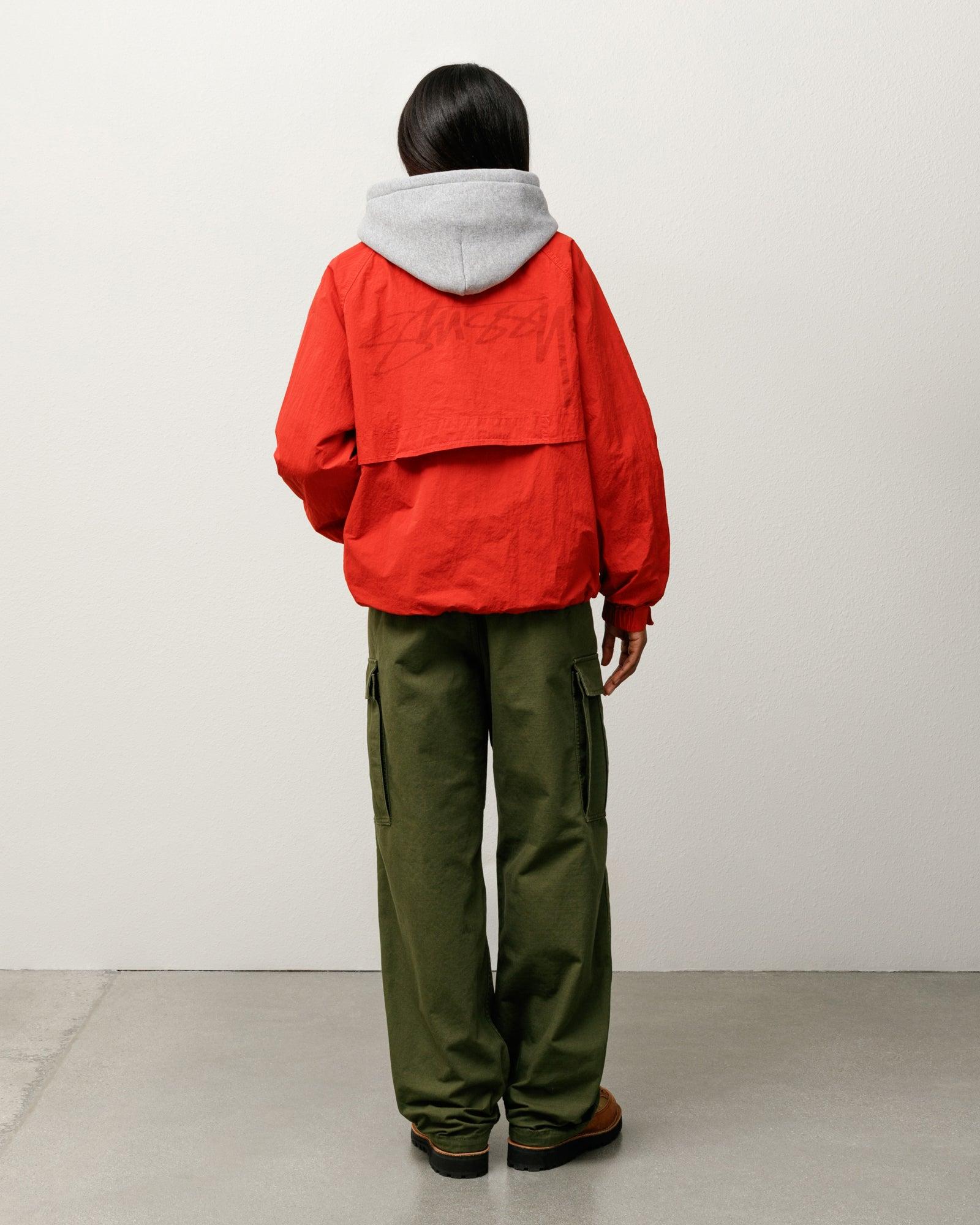 WARM UP JACKET Male Product Image