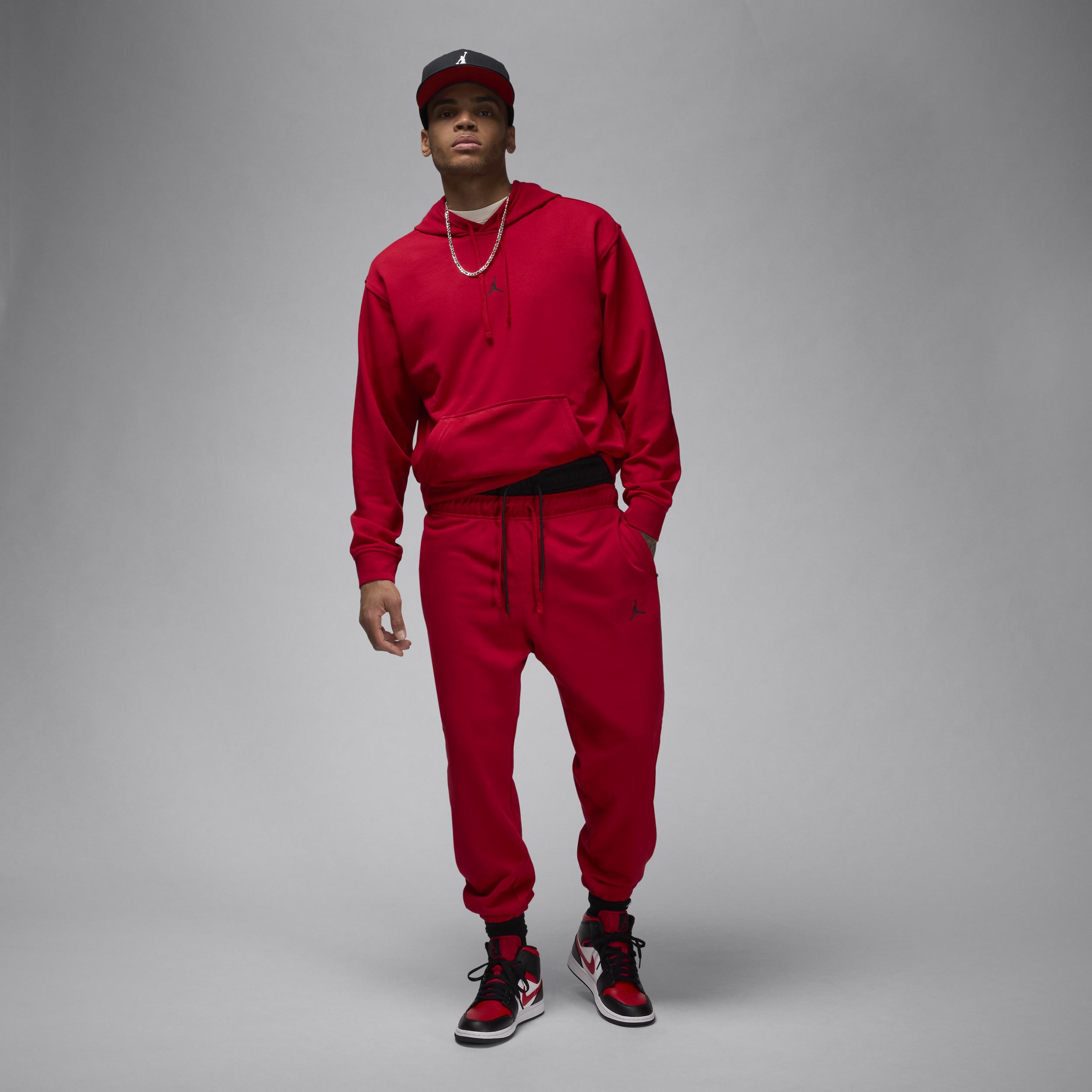 Mens Jordan Sport Crossover Dri-FIT Pullover Hoodie | FV8606-687 Product Image