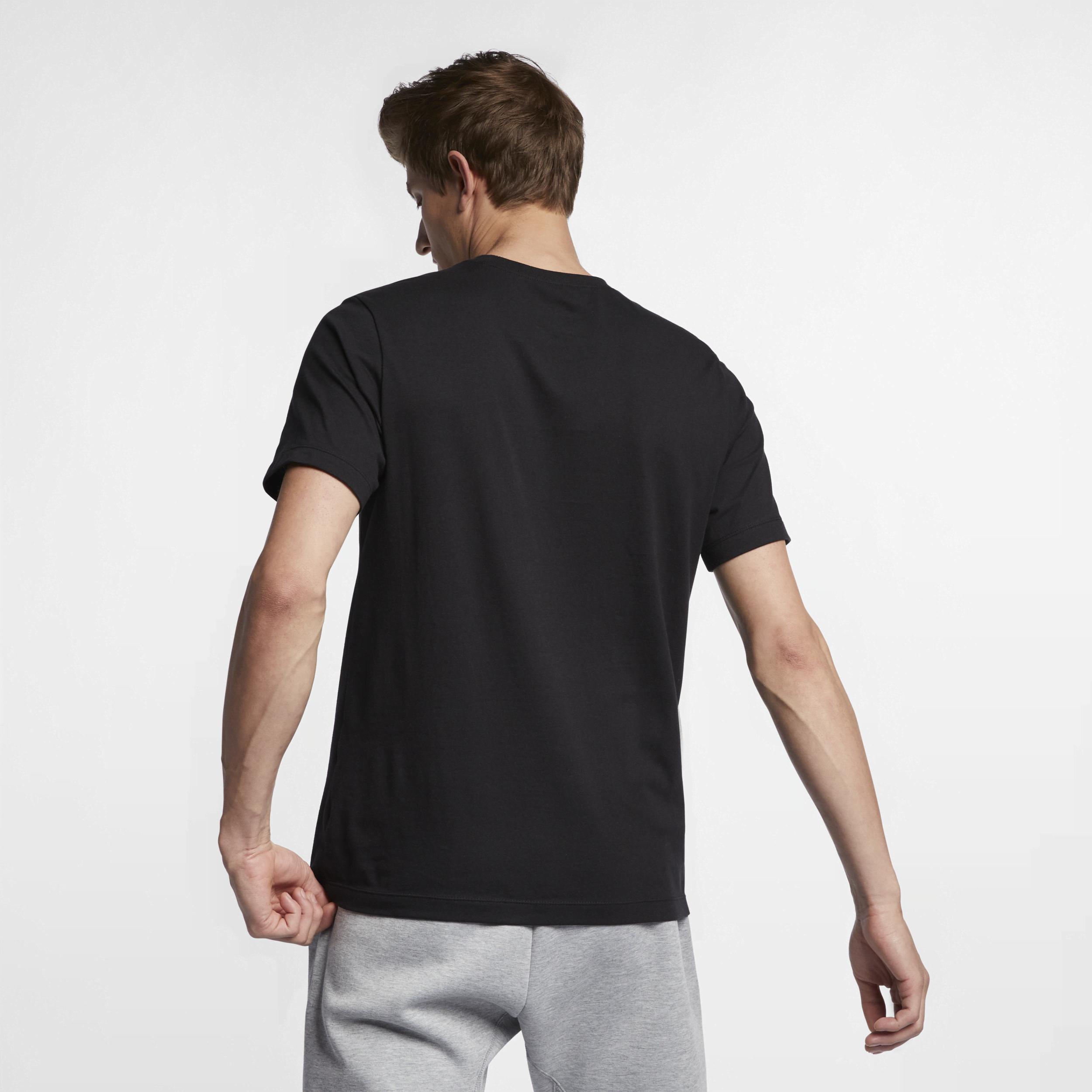 Mens Nike Sportswear JDI T-Shirt | AR5006-011 Product Image