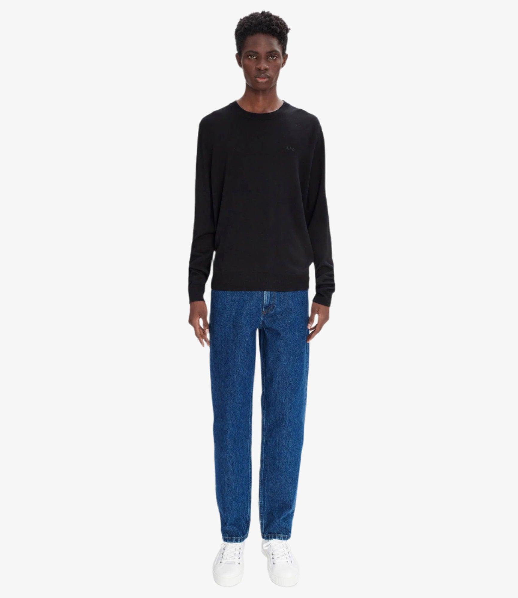 Matt Logo sweater Male Product Image