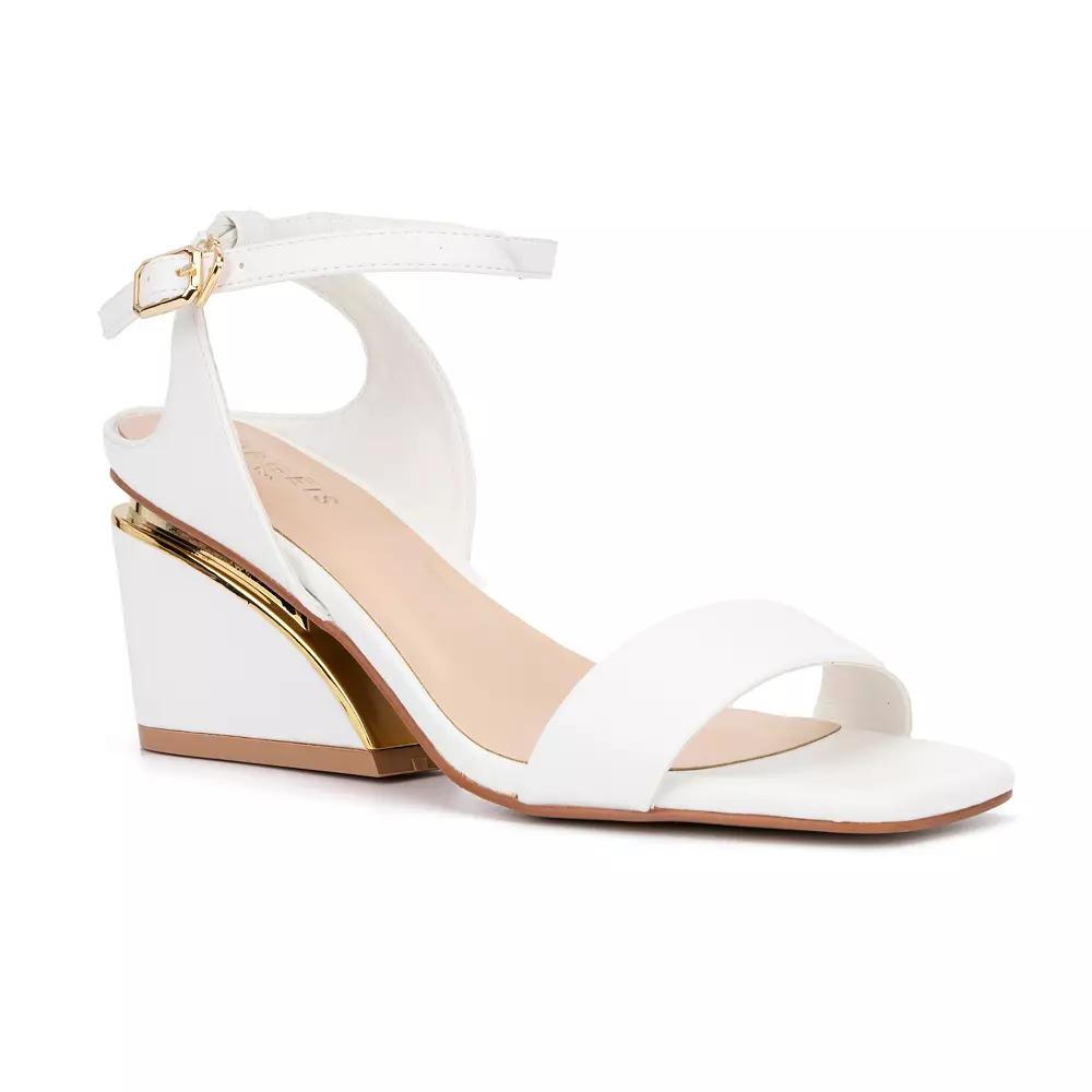 Torgeis Candida Women's Heeled Dress Sandals,  Product Image
