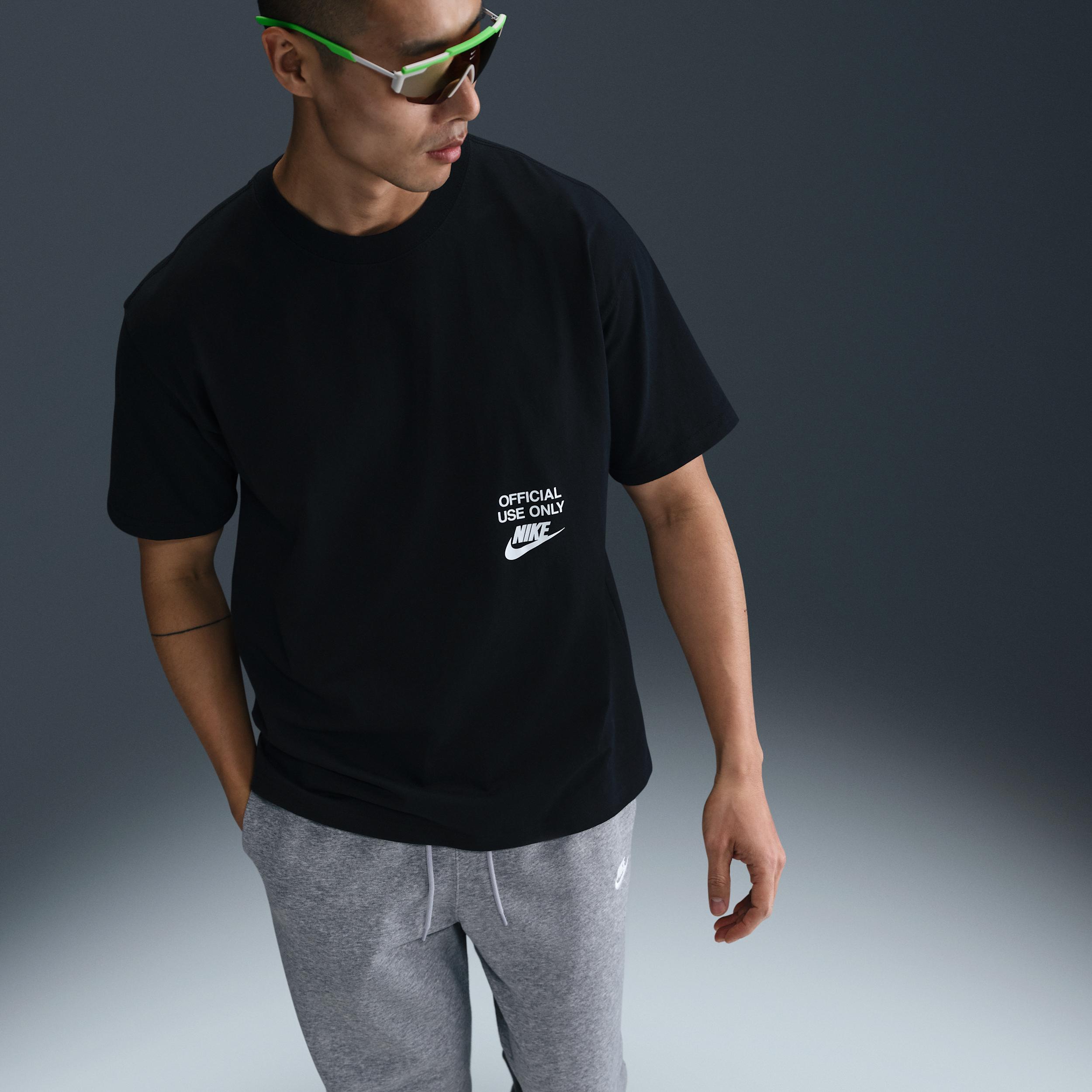 Mens Nike Sportswear Official Use T-Shirt Product Image