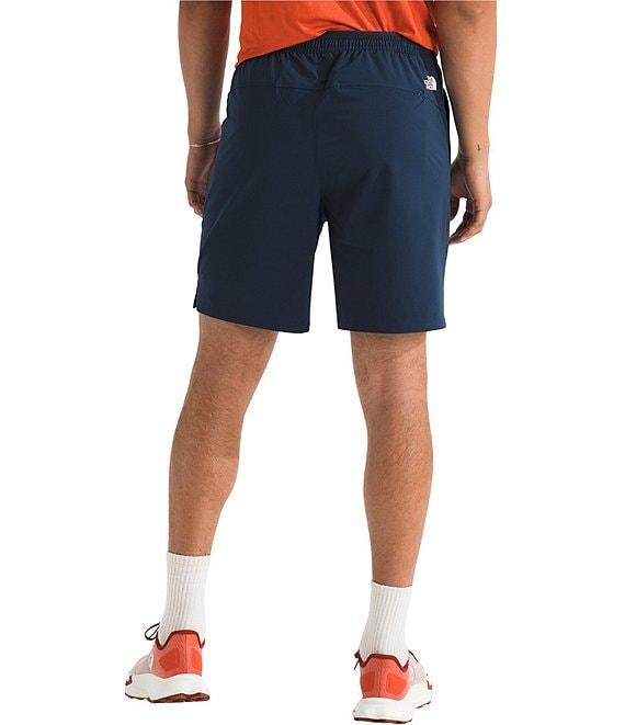 The North Face Wander 2.0 7#double; Inseam Shorts Product Image