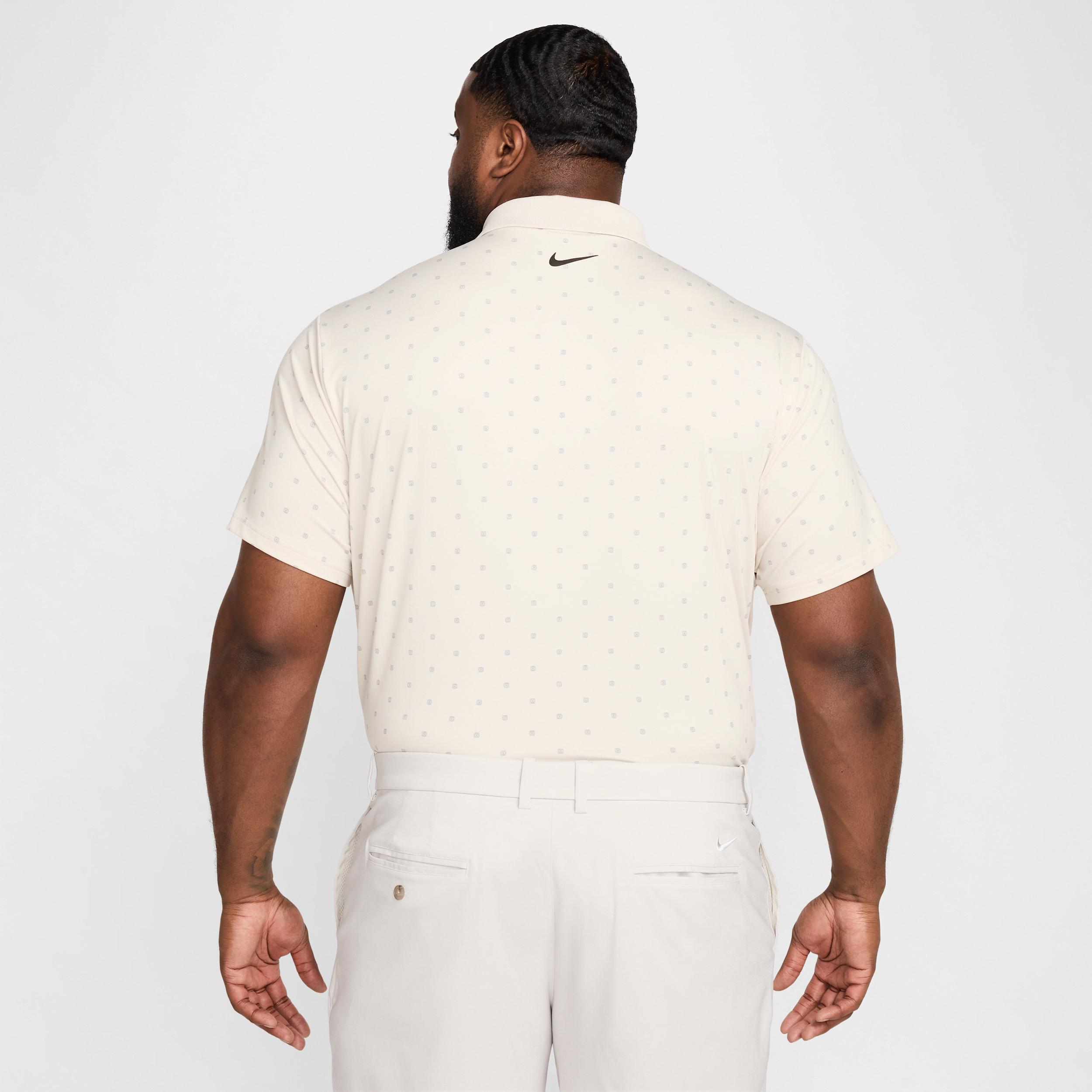Nike Mens Tour Dri-FIT Golf Polo | FZ7483-104 Product Image