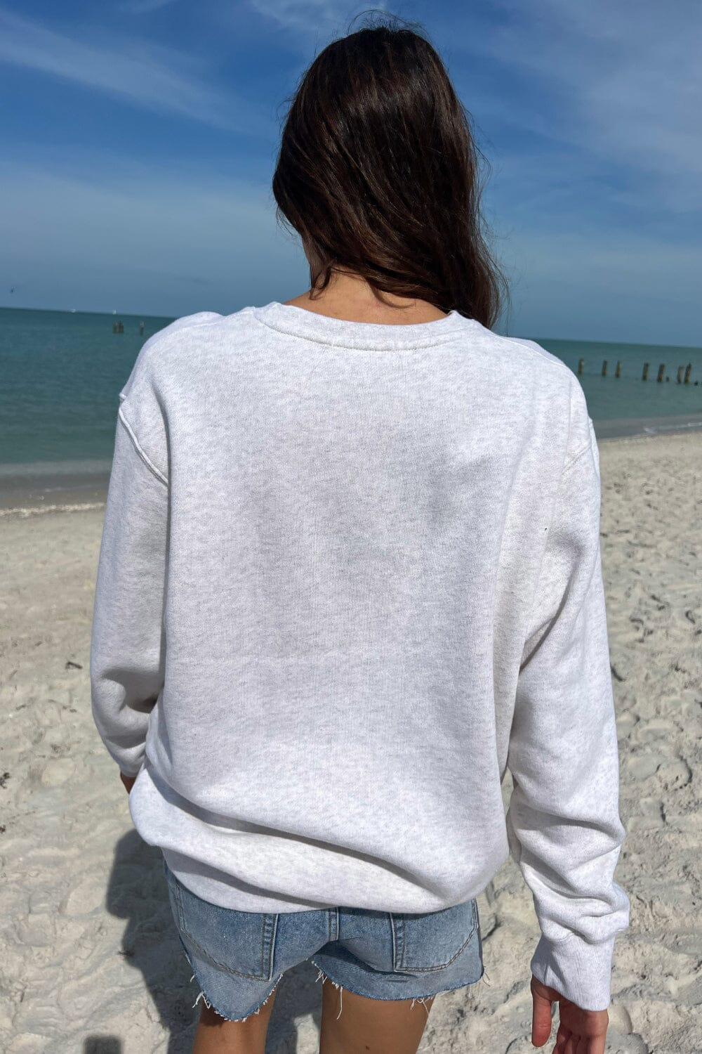 Erica Oversized Sweatshirt Product Image