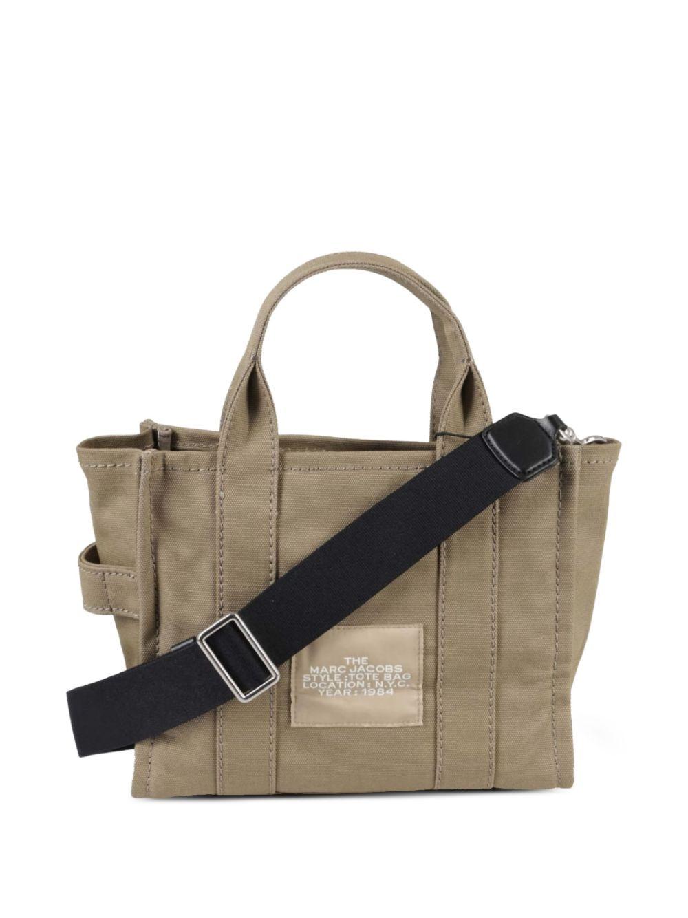 smal The Tote logo-print bag Product Image