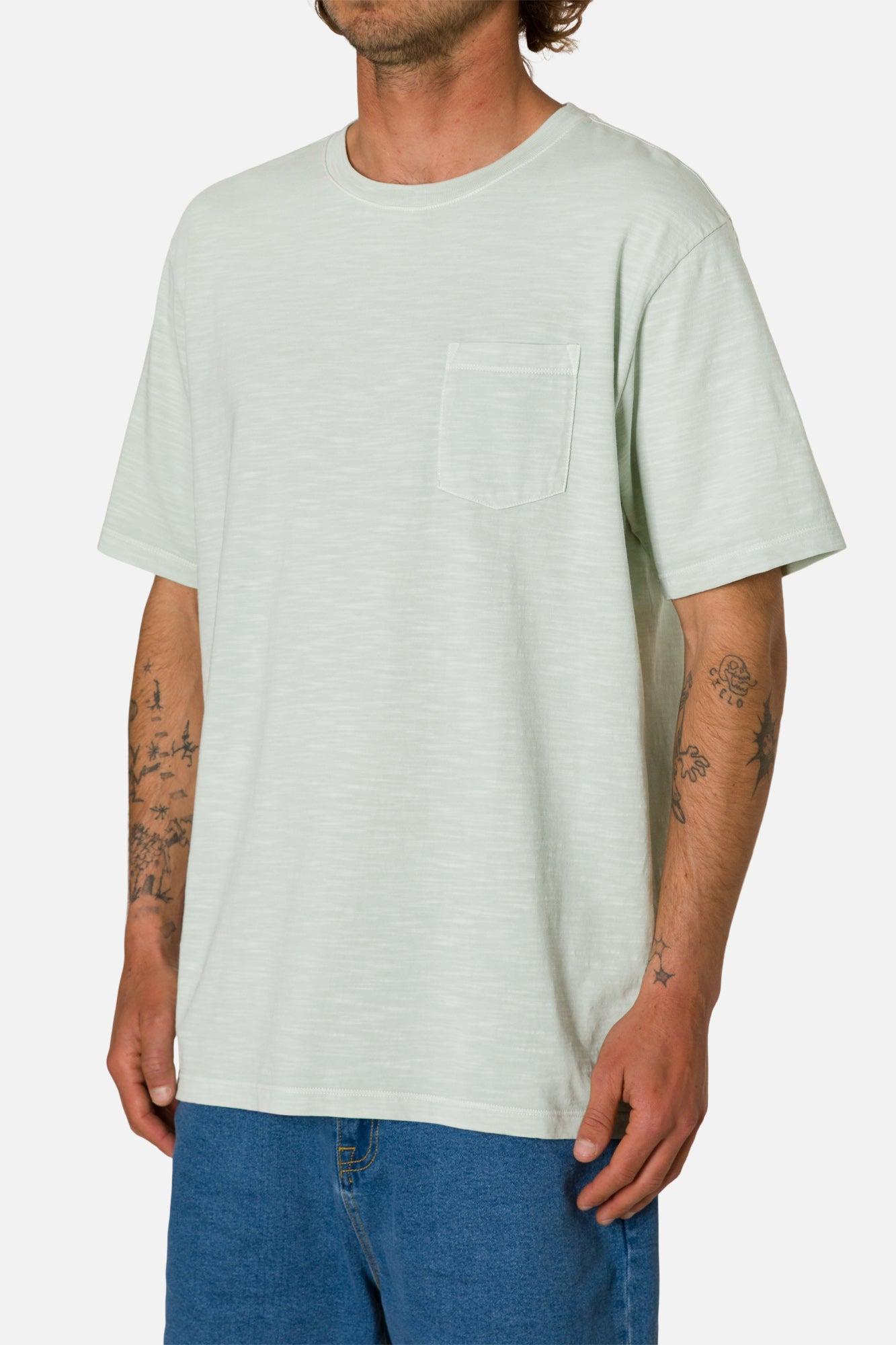 SLUB BASE TEE Product Image