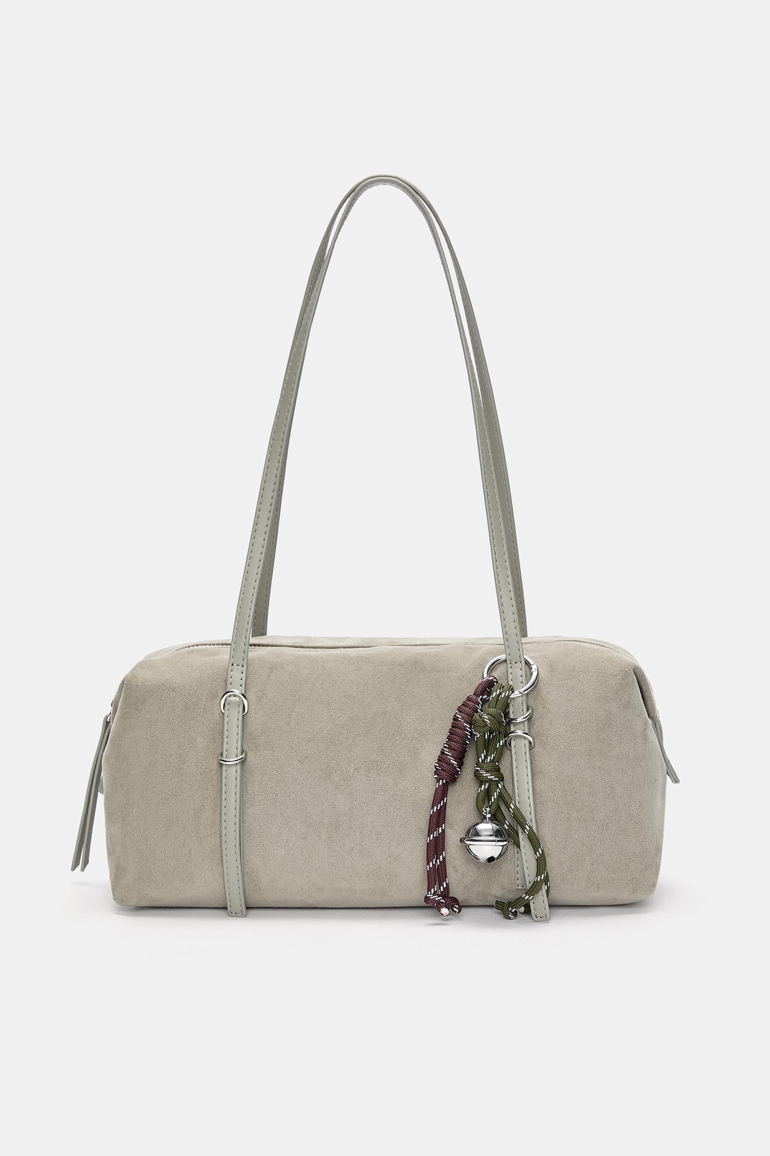 Shoulder bag with a charm Product Image