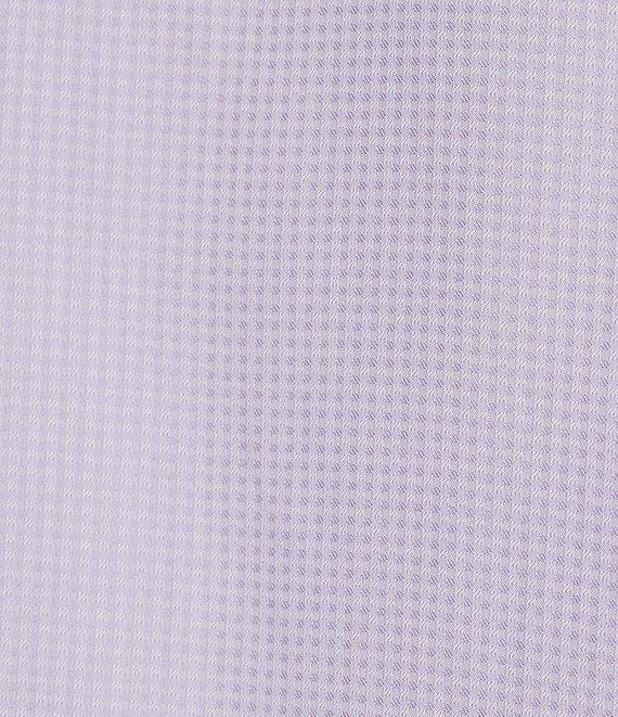 Roundtree & Yorke Short Sleeve Small Check Sport Shirt Product Image