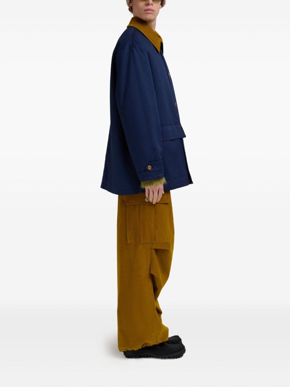 button-up coat Product Image