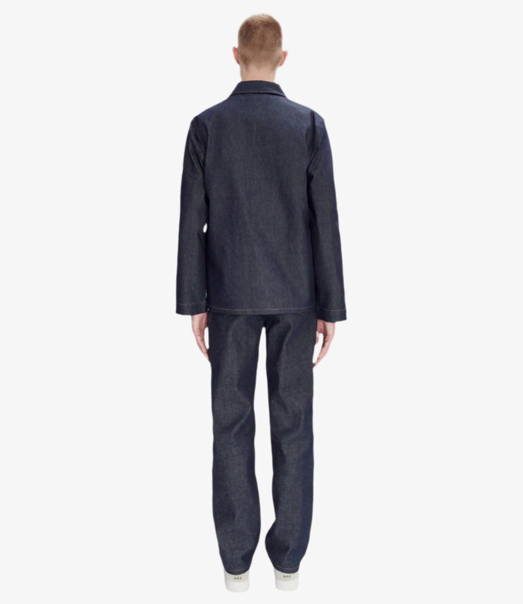 Kerlouan Logo jacket Male Product Image