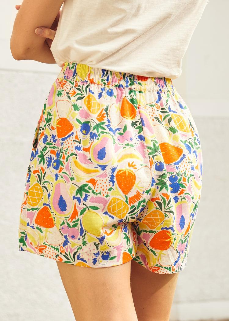 Vintage Voyage Shorts Product Image