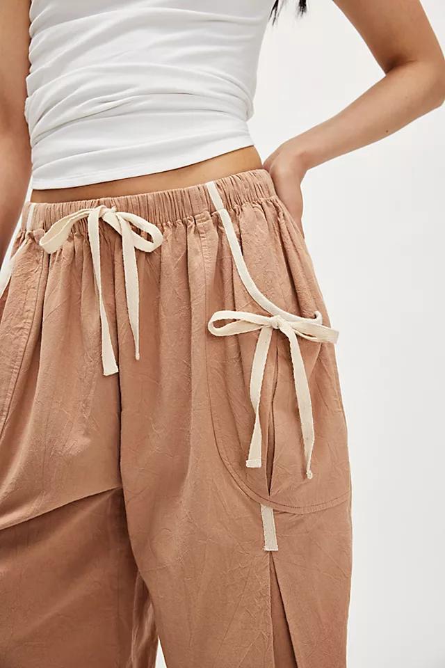 Khloe Capris Product Image