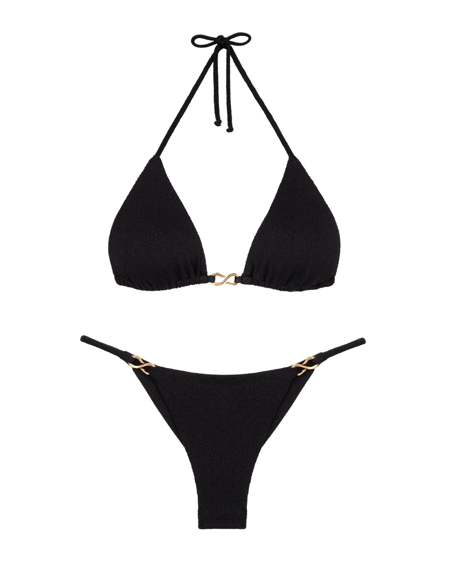 Firenze Solaro Bottom - Black Product Image