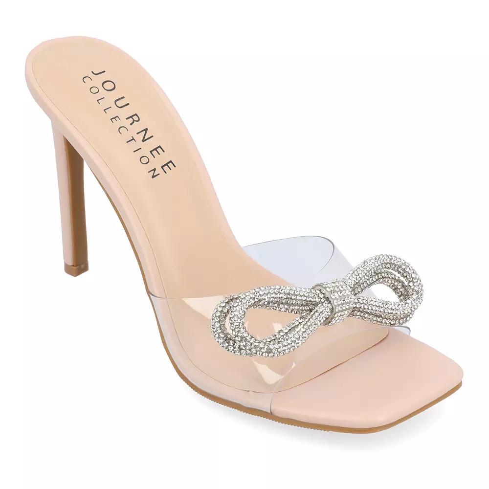 Journee Fenella Women's Dress Sandals,  Product Image