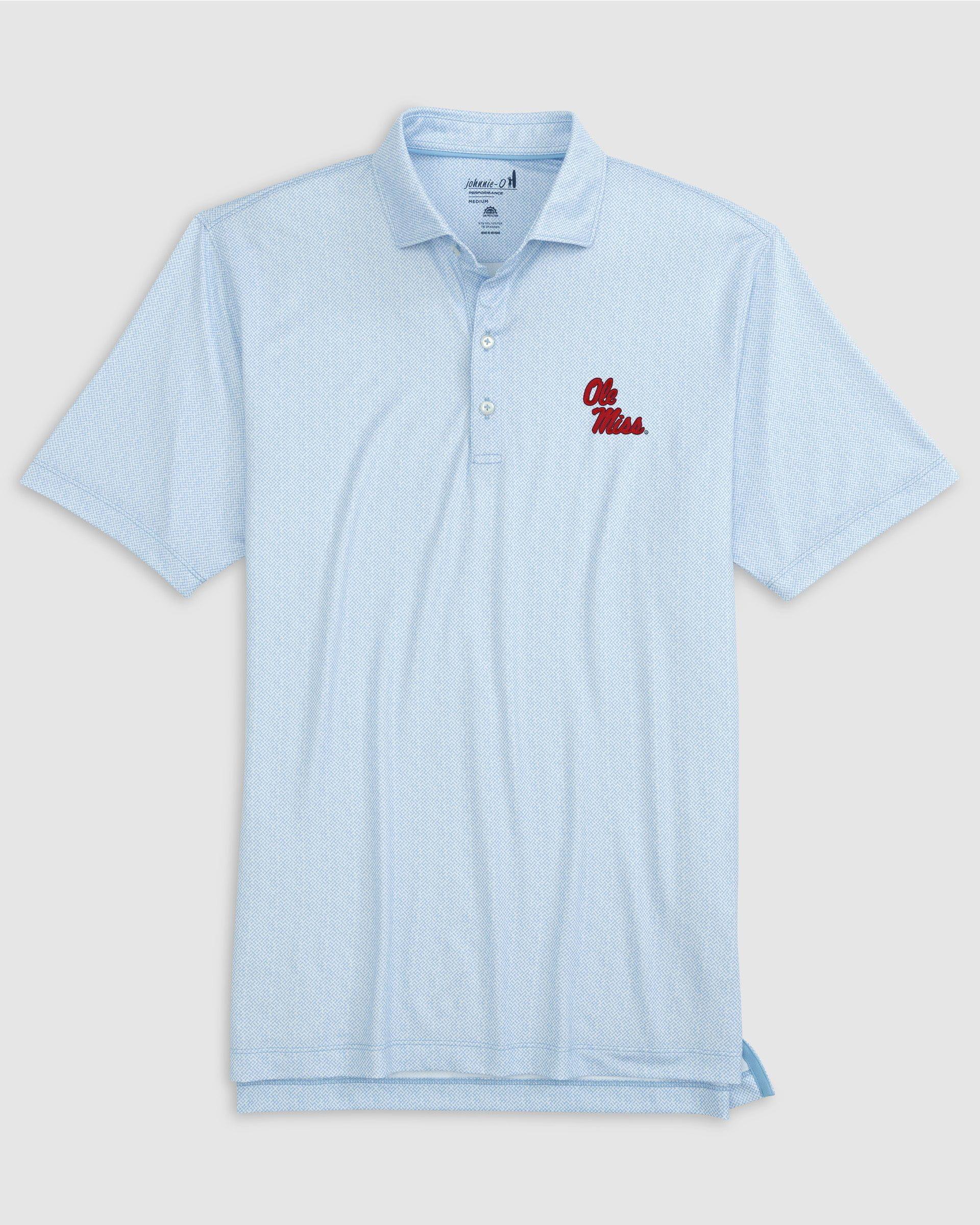 Illinois Hinson Jersey Performance Polo Product Image