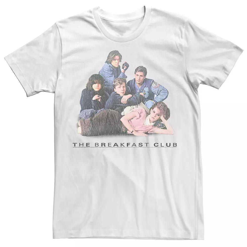 Men's The Breakfast Club 80's Movie Tee,  Product Image