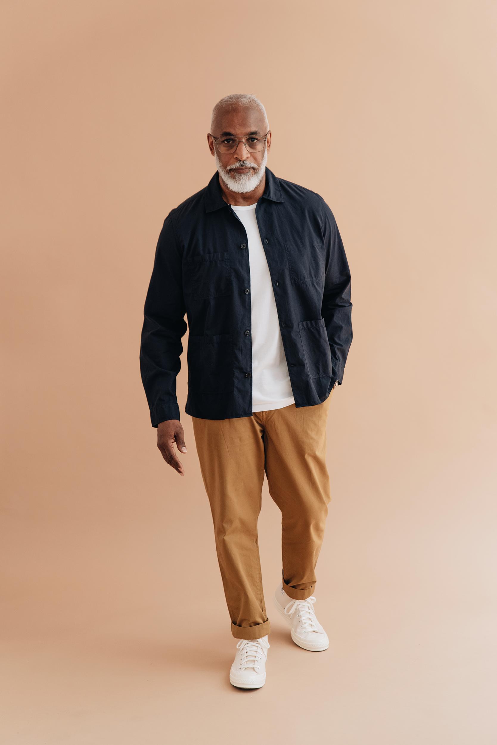 Archive Poplin Atelier Overshirt Product Image