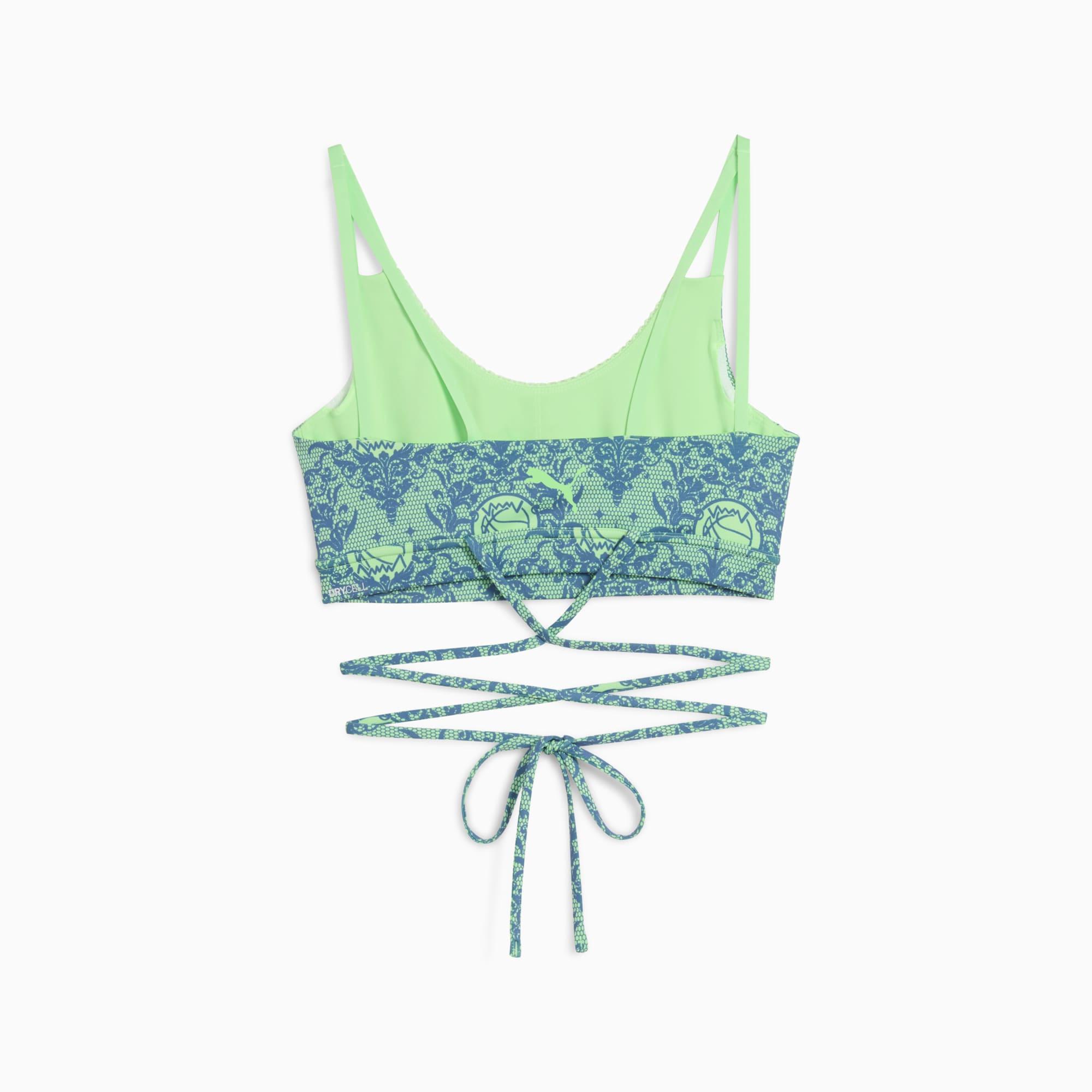 LACE EM UP High Support Women's Bralette Product Image