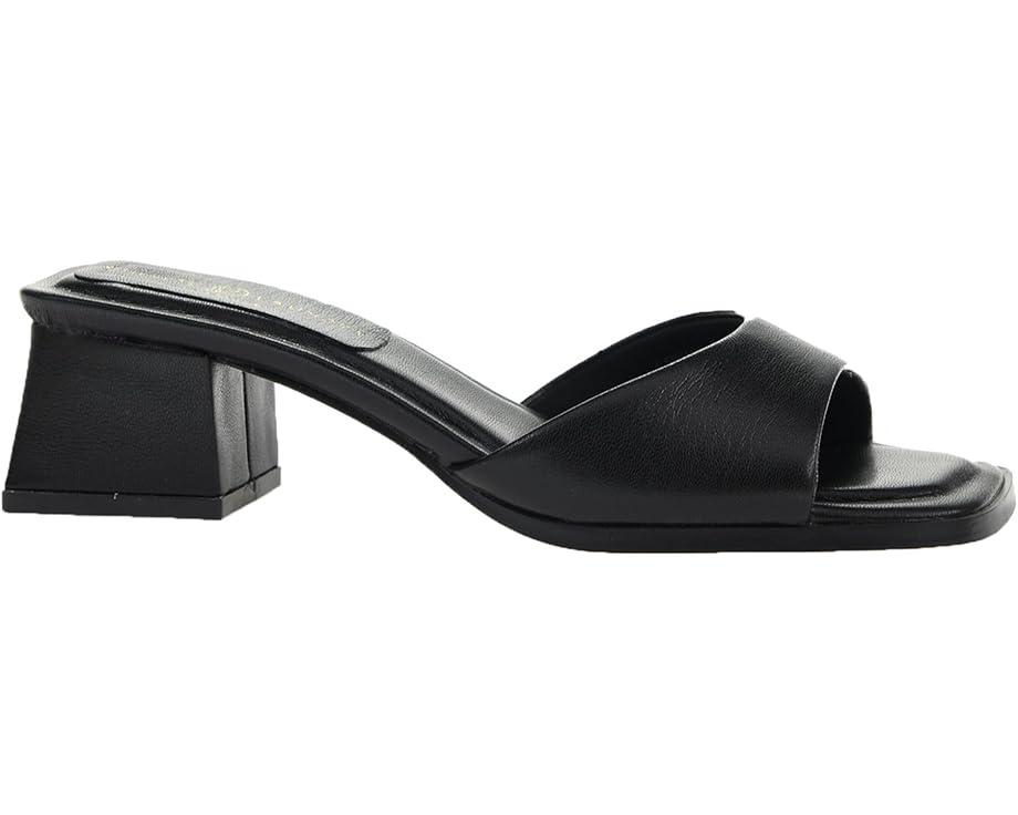 Sacha Block Heel Mule Sandal Product Image