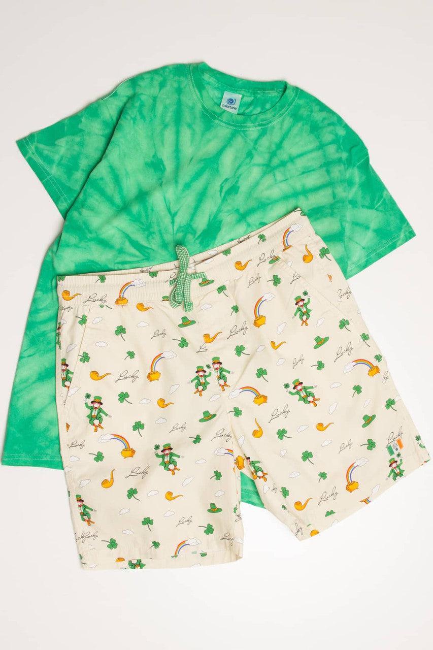 My Lucky Leprechaun Shorts Product Image