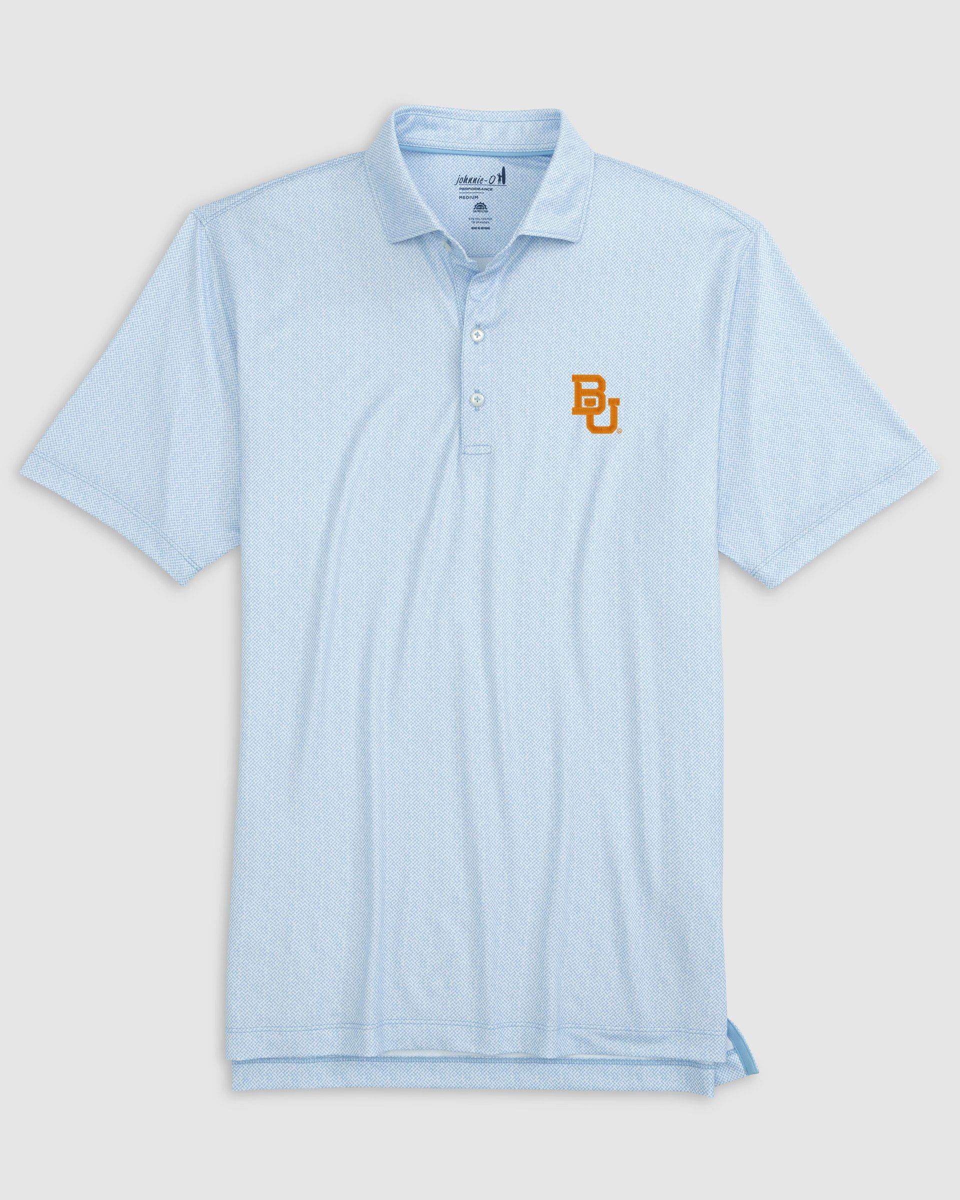 Buffalo Bills Hinson Performance Jersey Polo Product Image