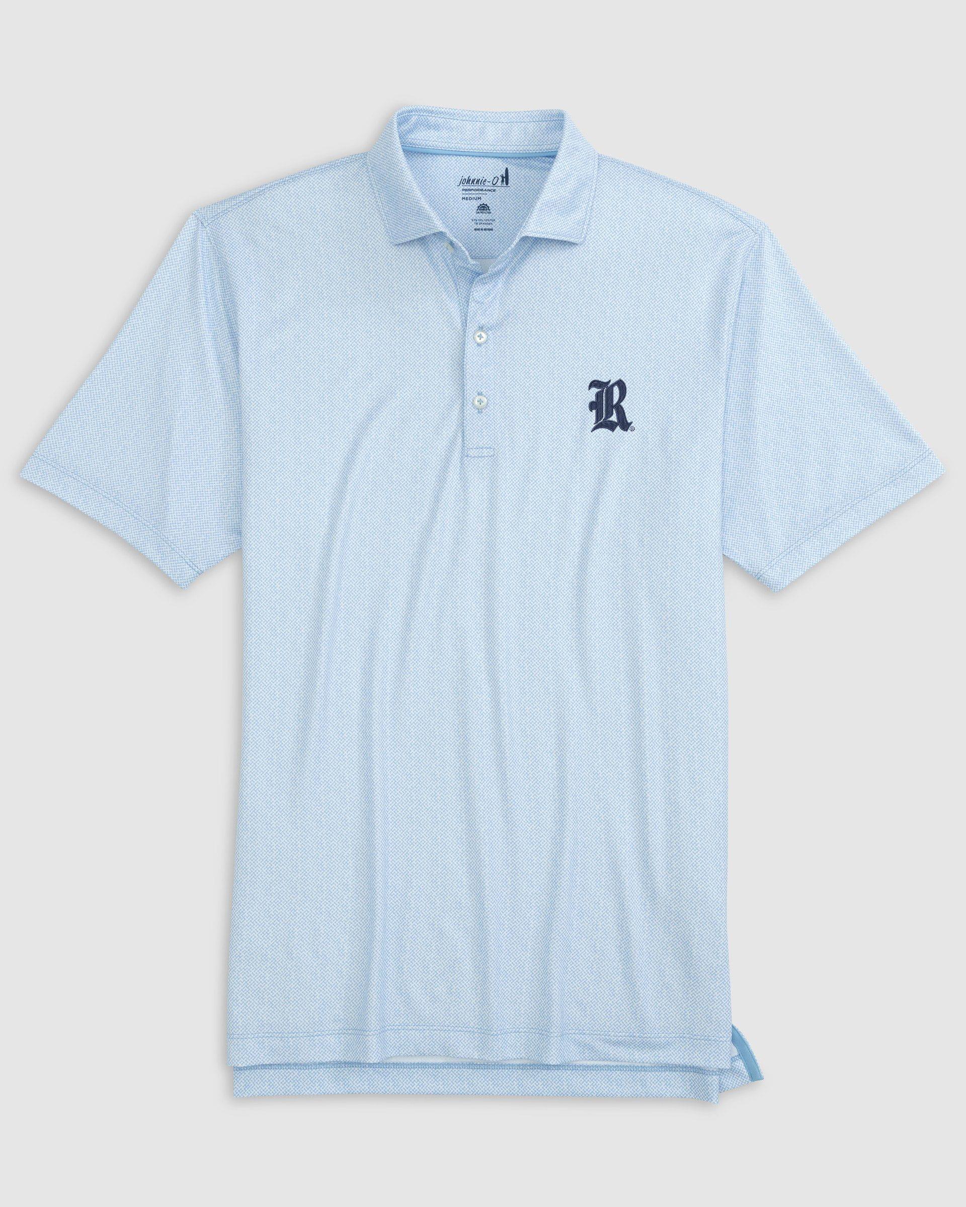 New York Giants Hinson Performance Jersey Polo Product Image
