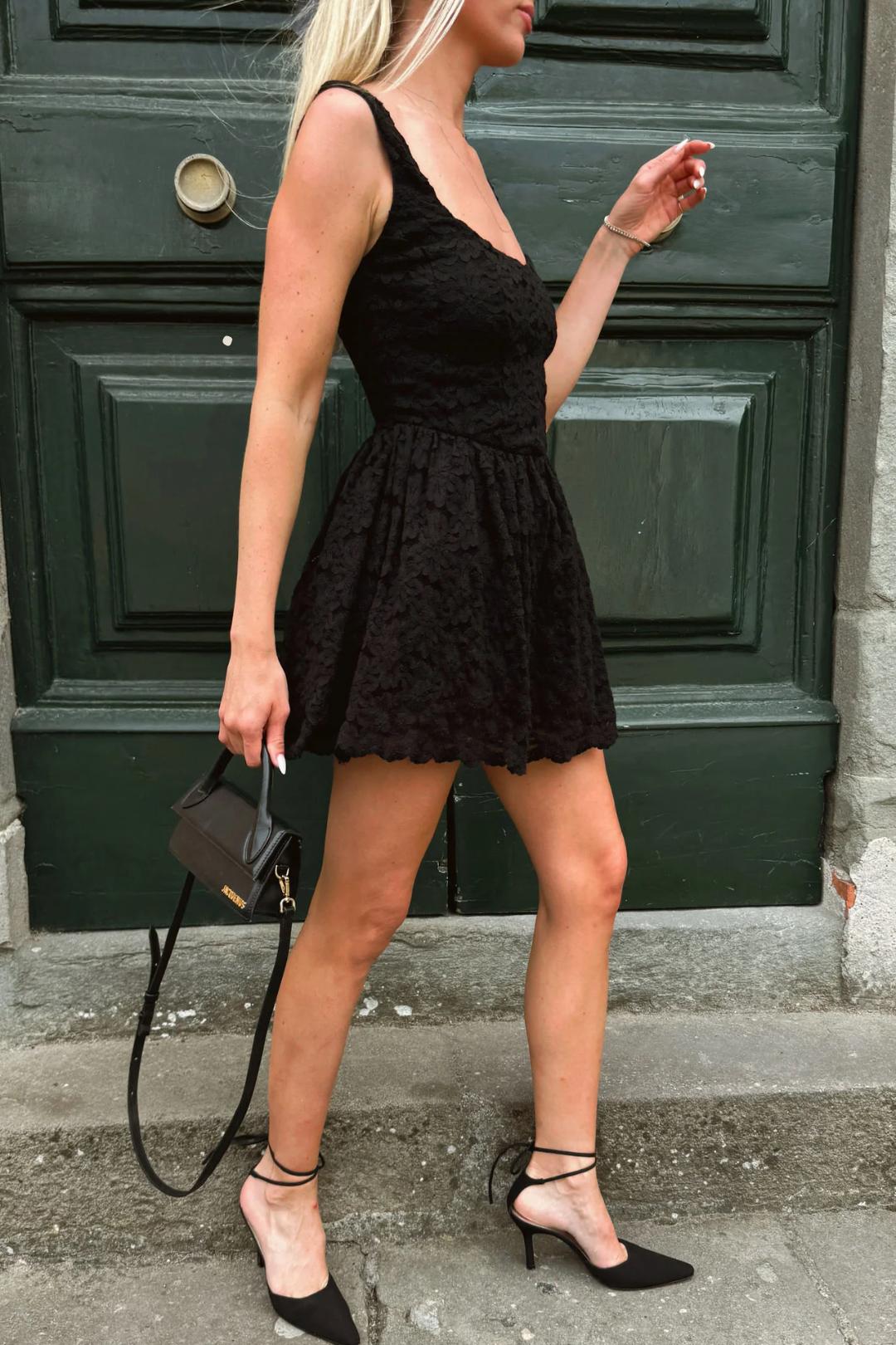 Ricci Skort Dress Product Image