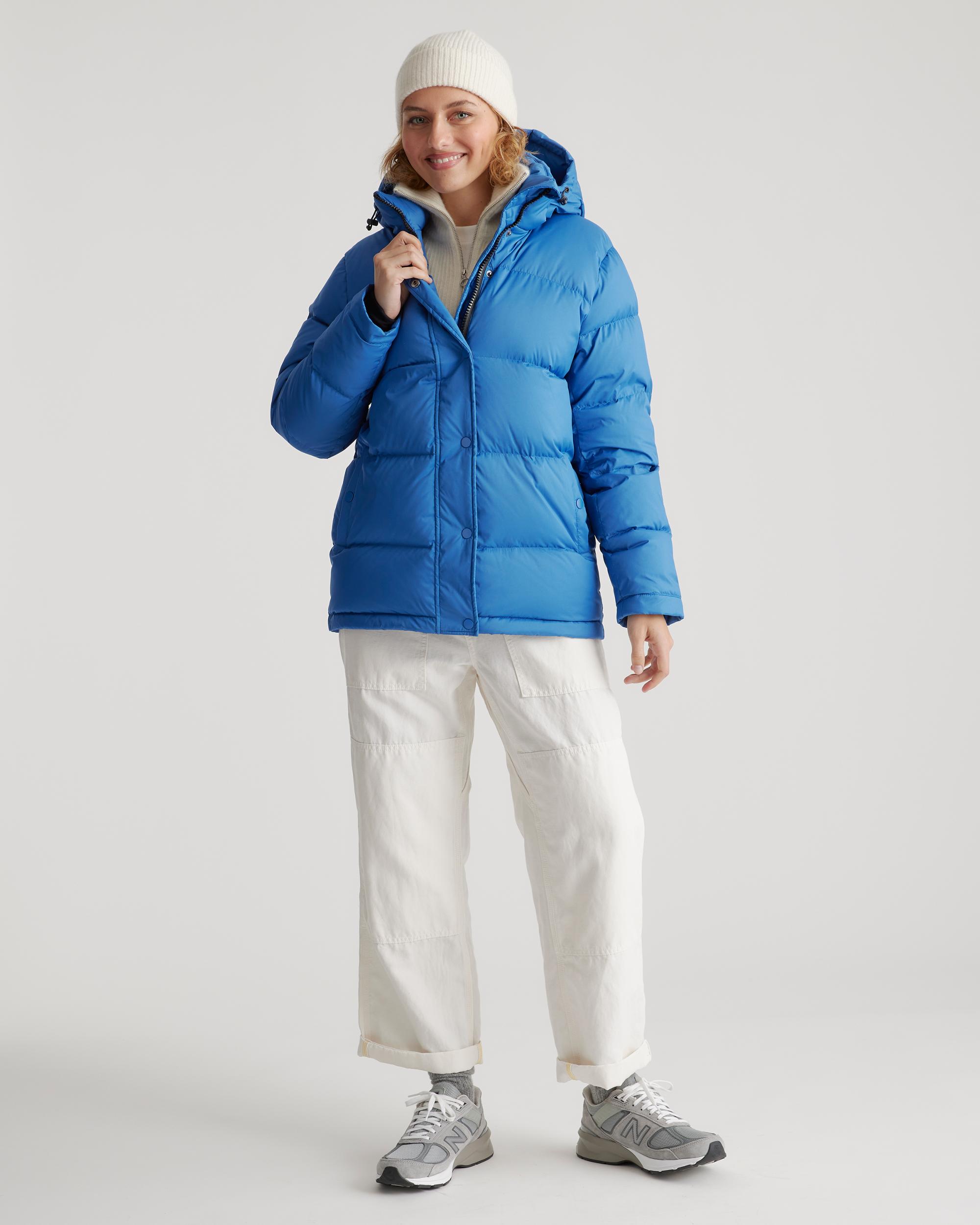 Quince | Women's Responsible Down Puffer Jacket Recycled Polyester Product Image