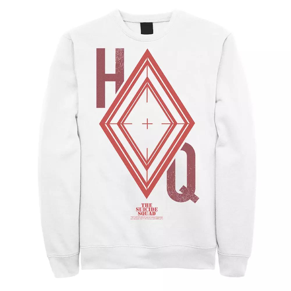 Men's The Suicide Squad HQ Target Sweatshirt,  Product Image