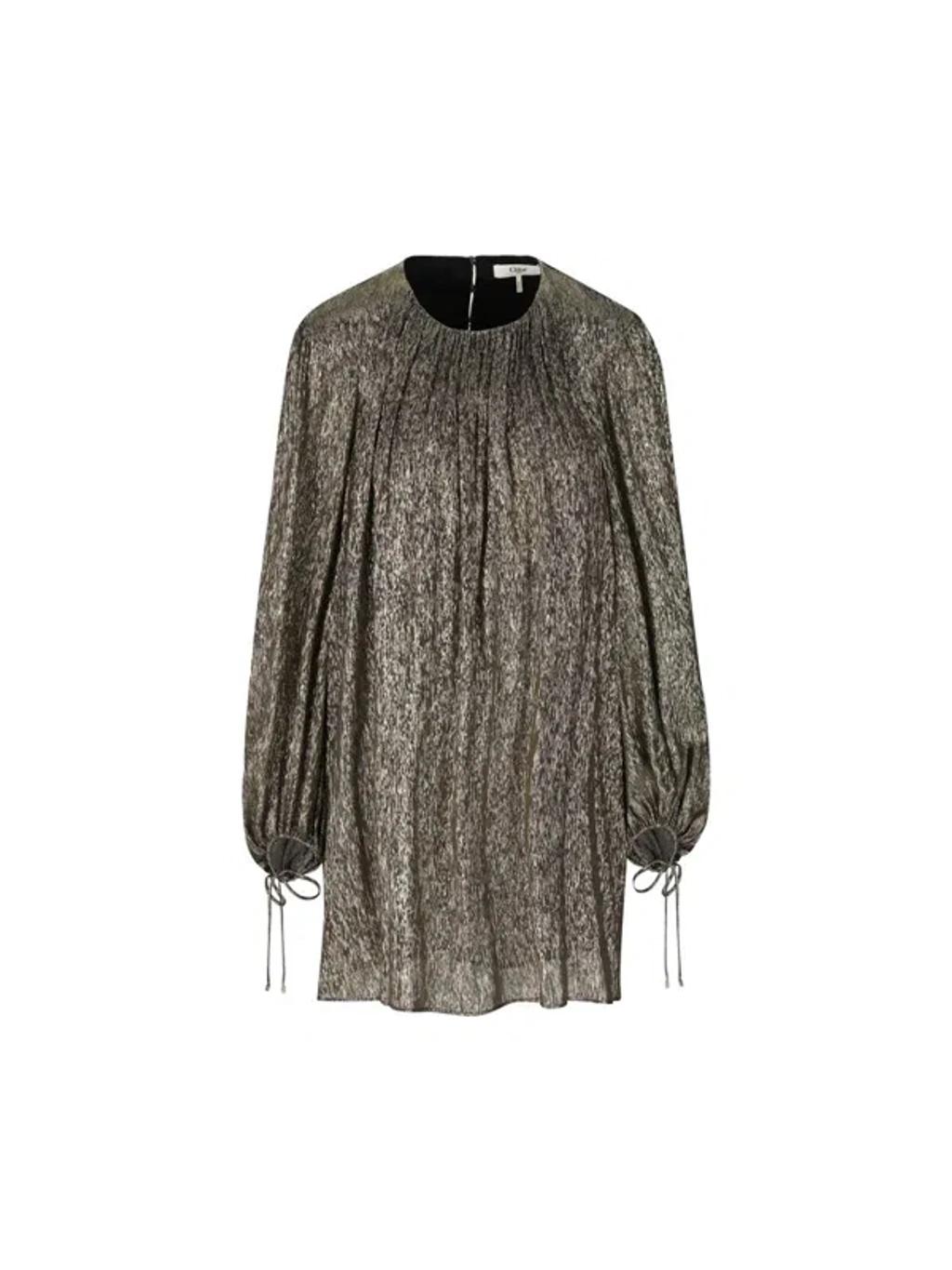 CHLOÉ Chloè Dresses In Black Product Image