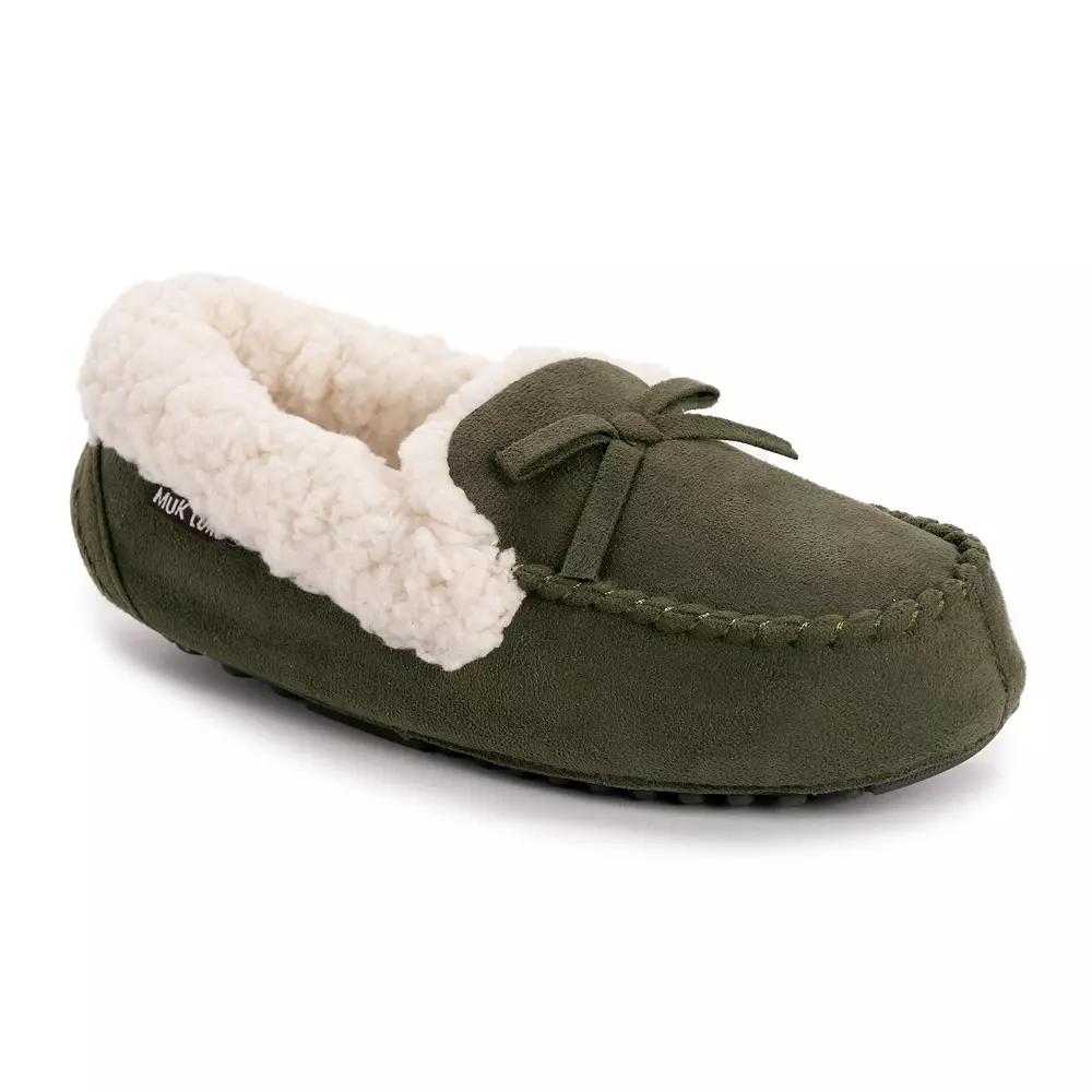 MUK LUKS Jaylah Women's Moccasin Slippers,  Product Image