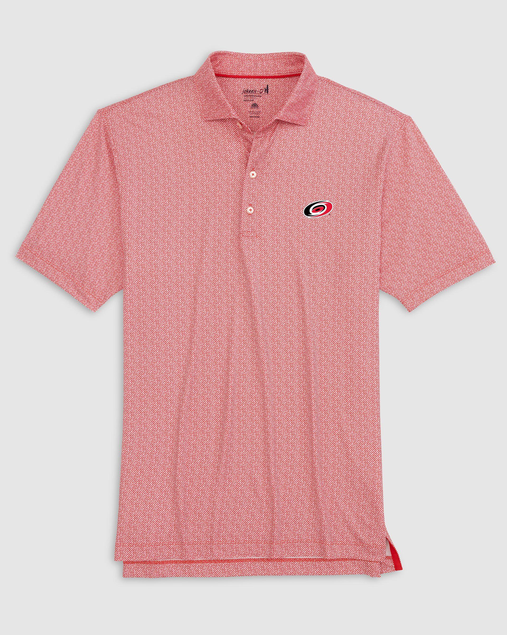 New York Giants Hinson Performance Jersey Polo Product Image