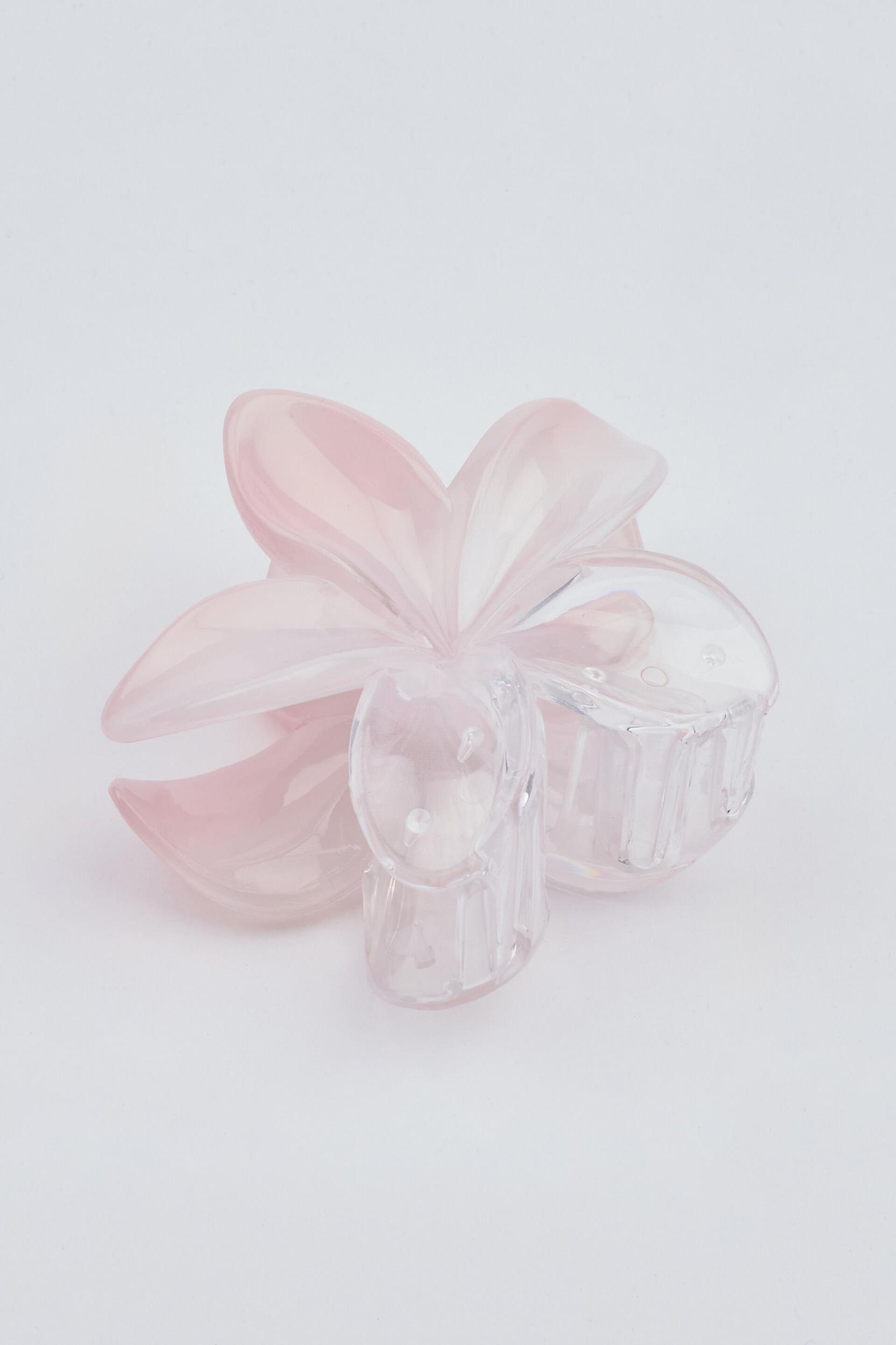 Flower Hair Claw Product Image