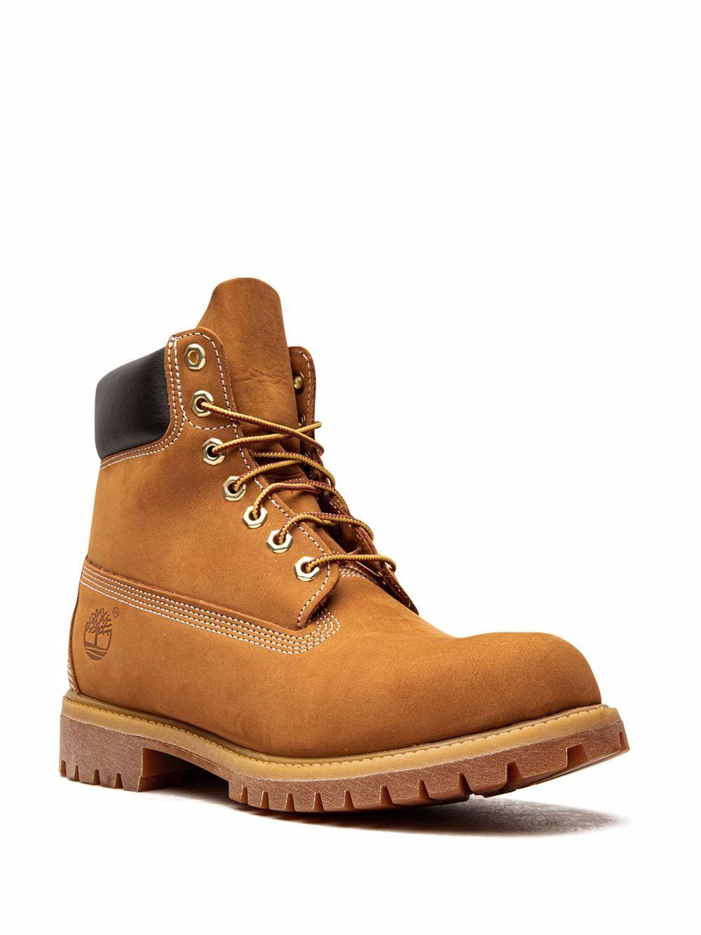 6-Inch Premium "Wheat" boots Product Image