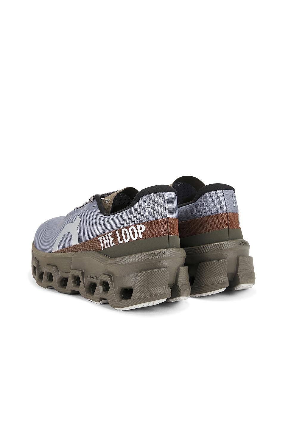 x The Loop & Pleasures Cloudmonster 2 Sneaker On Product Image