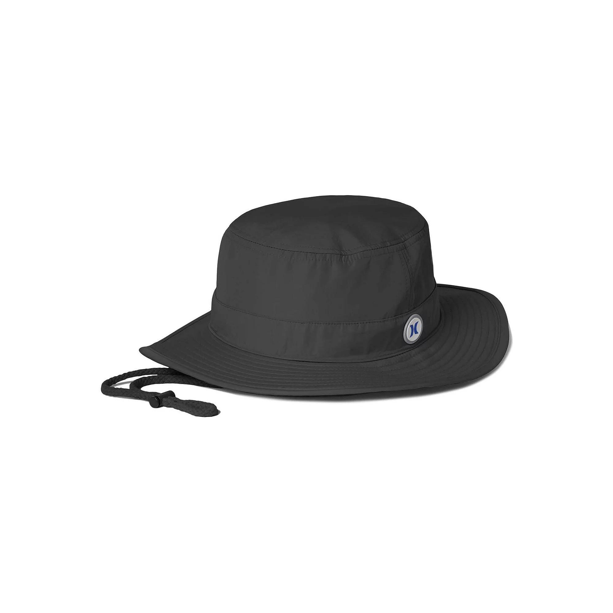 Men's Hurley Doheny Boonie Hat, Black Product Image