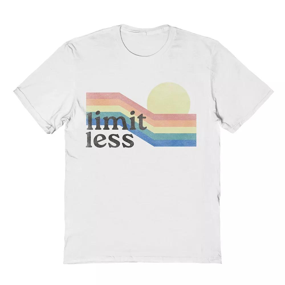 Men's Grayson Threads The Label Limitless Pride Graphic Tee, Adult Unisex,  Product Image