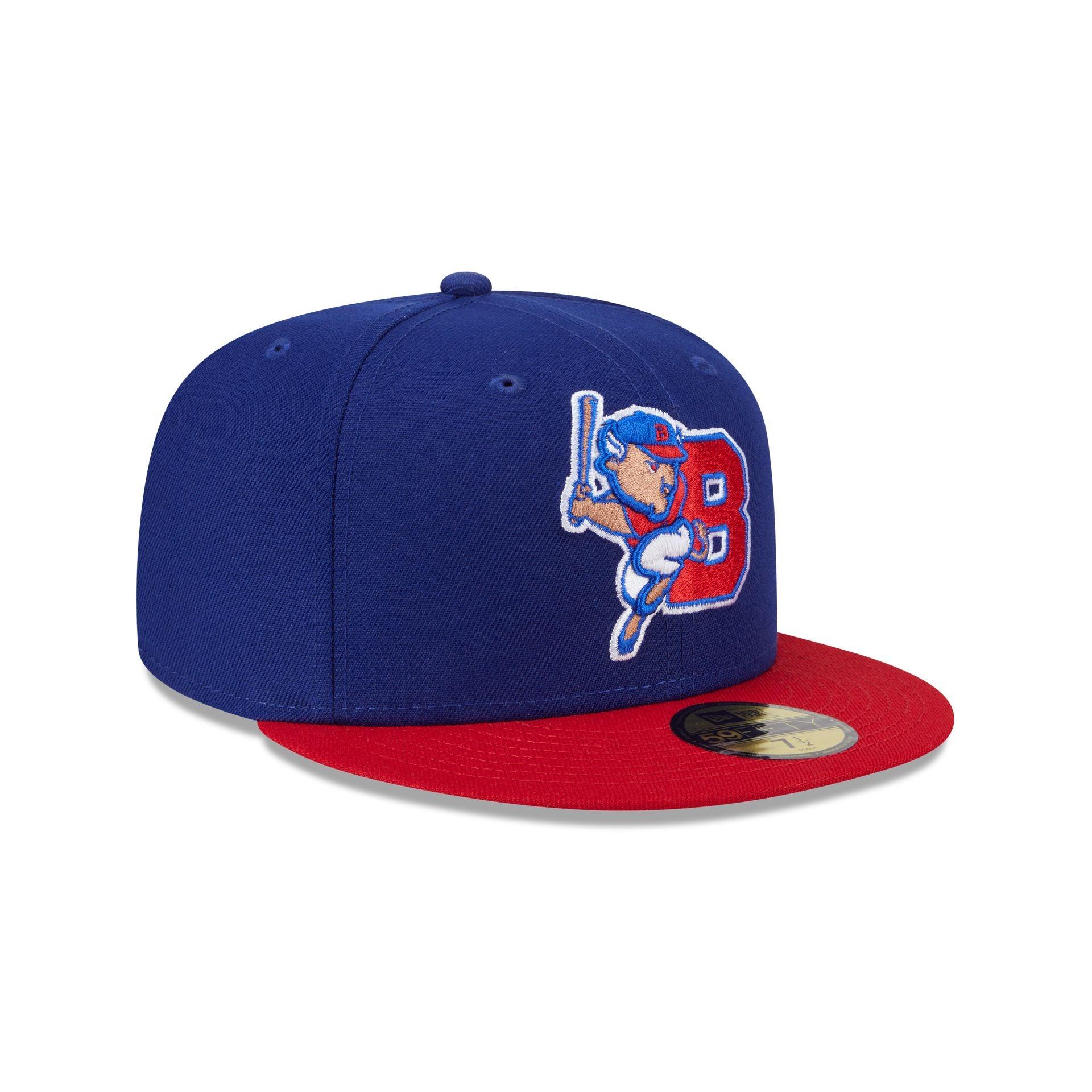 Buffalo Bulls Go-To 59FIFTY Fitted Hat Male Product Image
