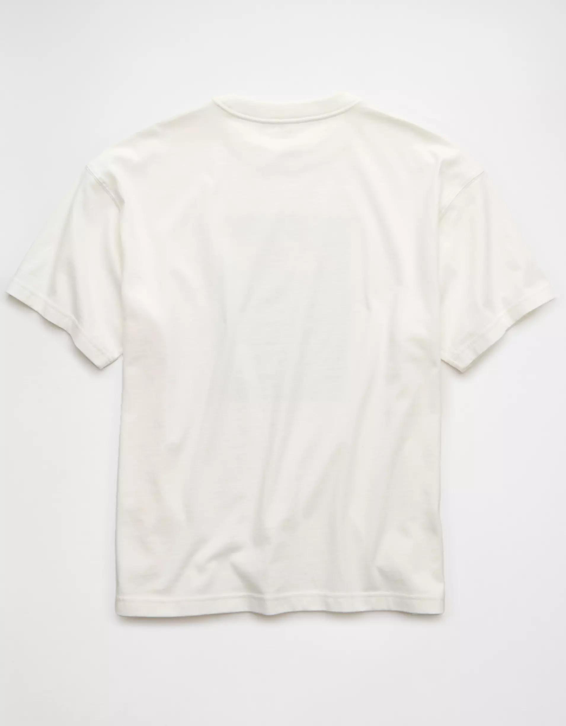 AE Boxy Destination Graphic T-Shirt Product Image