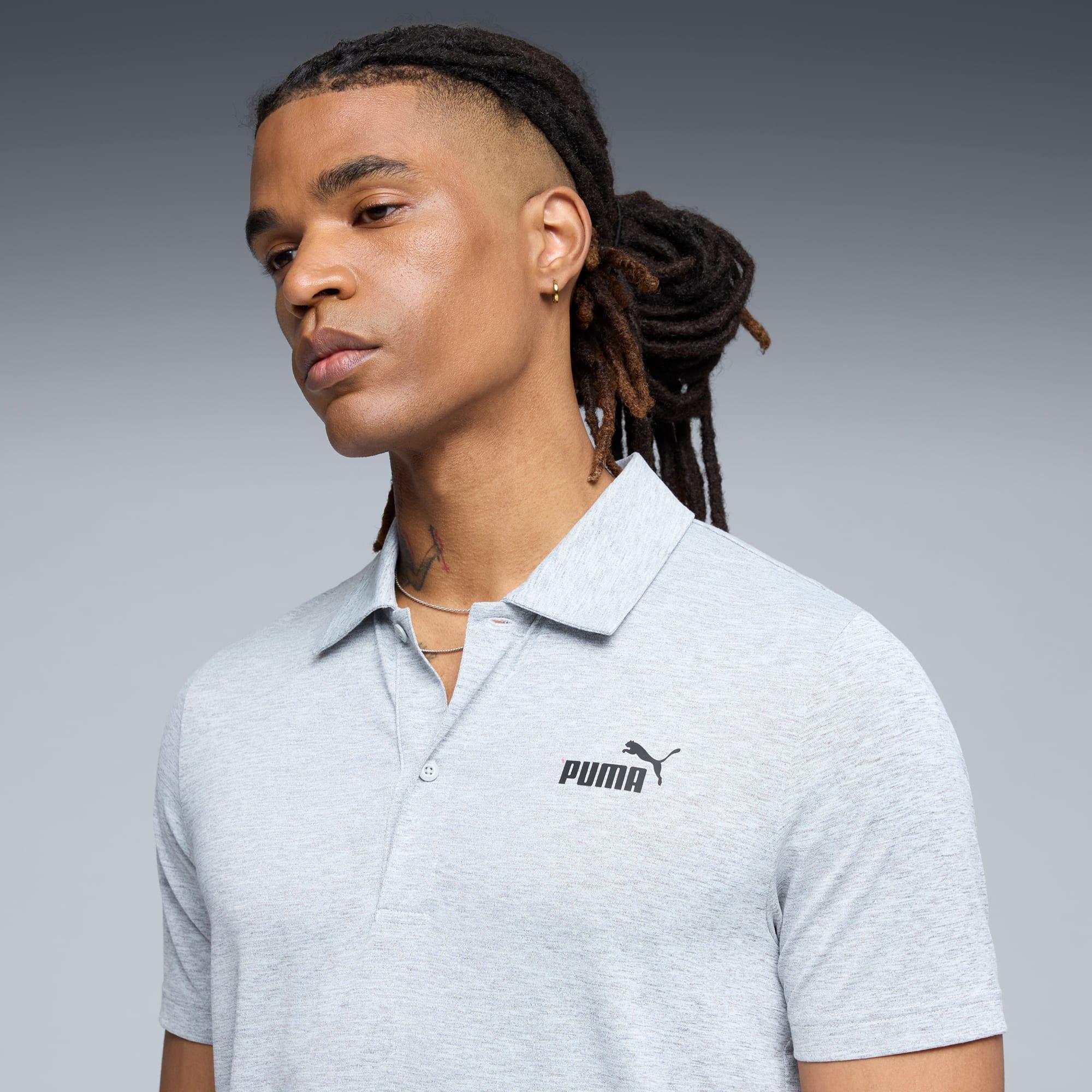 Essentials All In Men's Polo Shirt Product Image