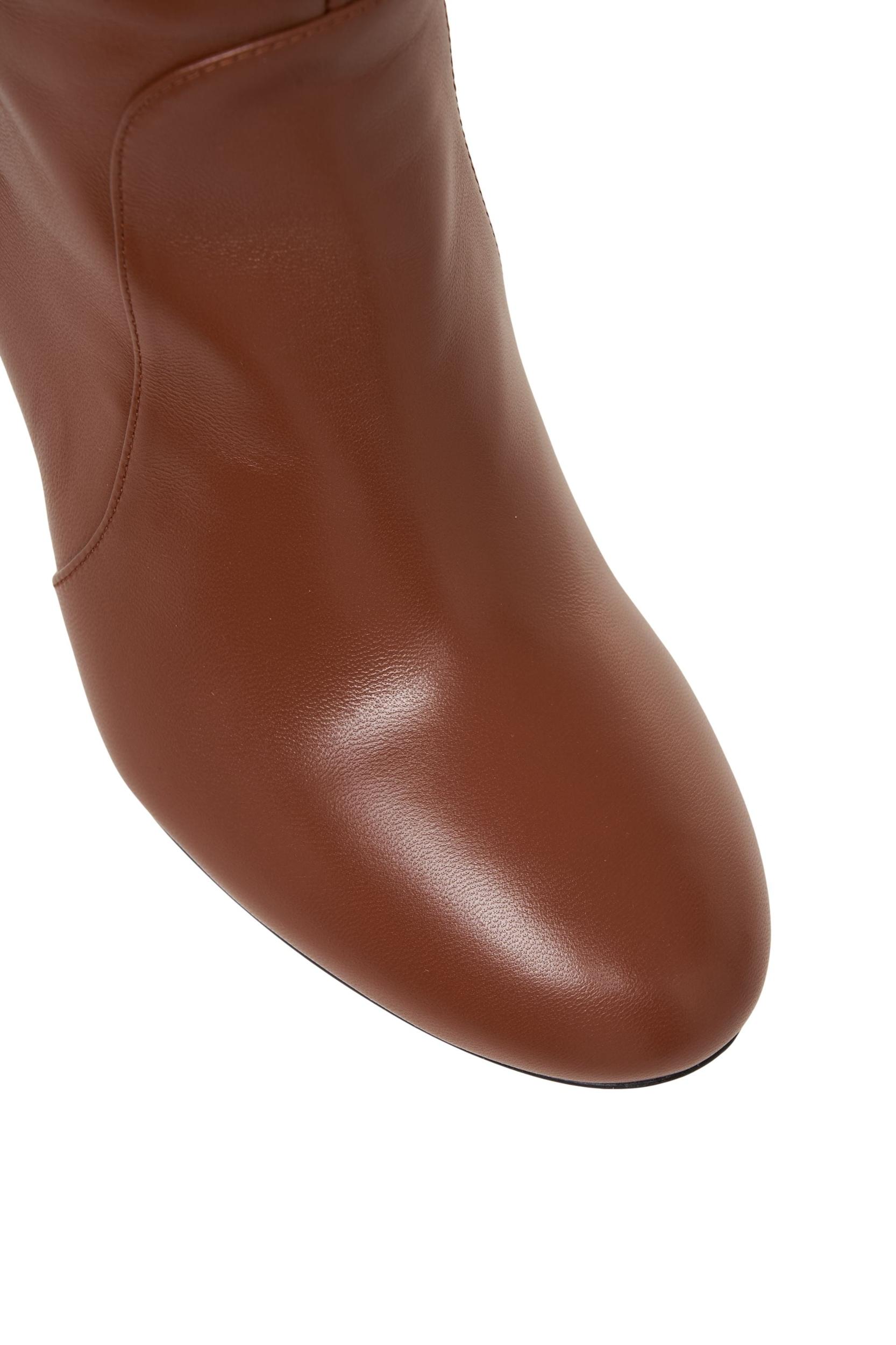 Leather boots 'Babette Tubo' Product Image