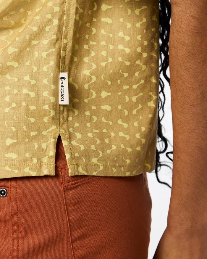 Afuera Button Up Shirt - Print - Women's Product Image