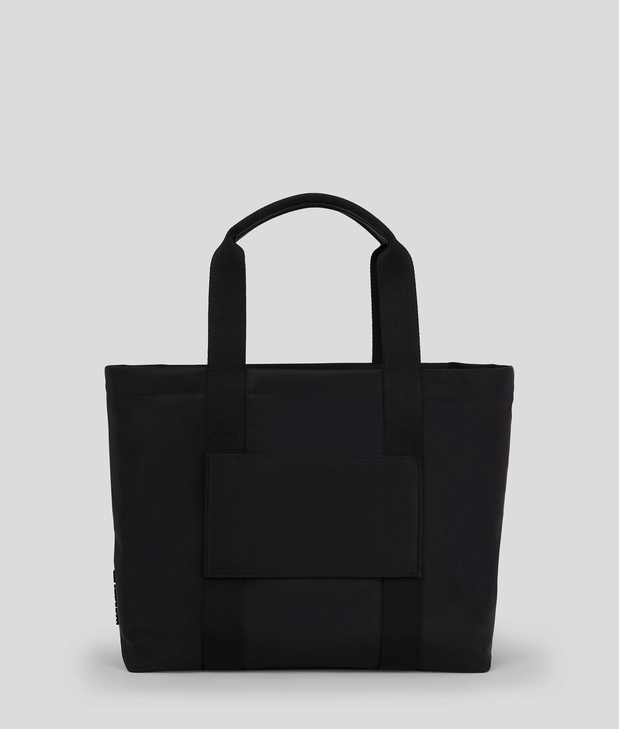 IKON  NYLON LARGE ZIP-TOP TOTE BAG Product Image