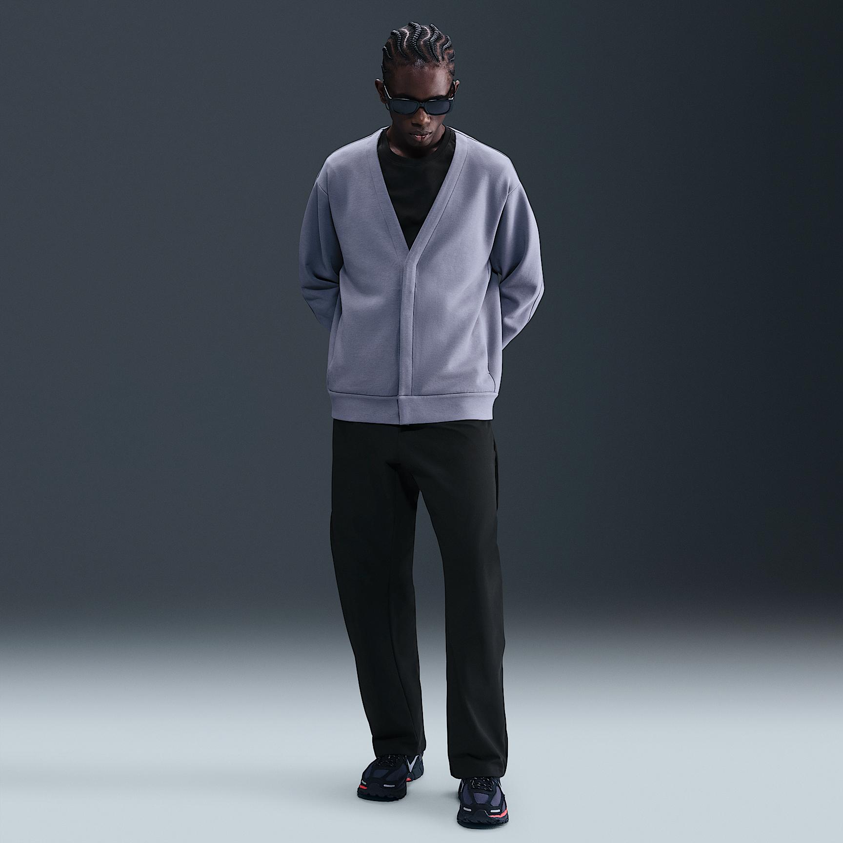 Nike Mens 24.7 PerfectStretch Dri-FIT UV Loose-Fit Utility Pants | HV0377-010 Product Image