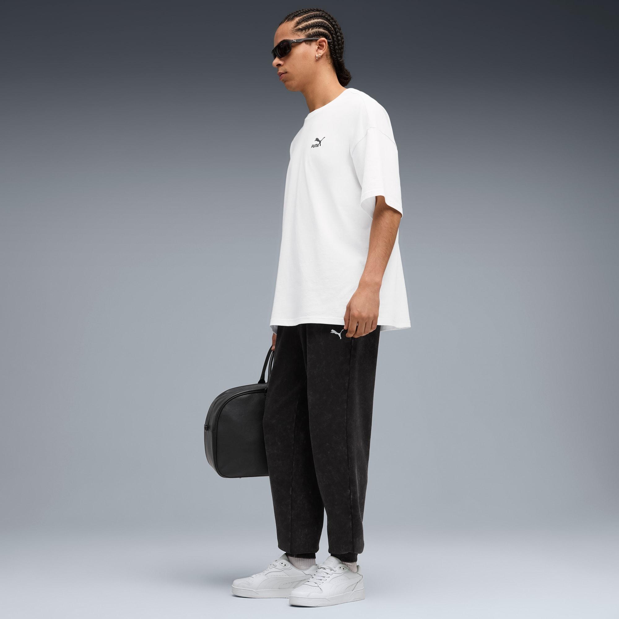 Essentials Elevated Wash Sweatpants Men Product Image