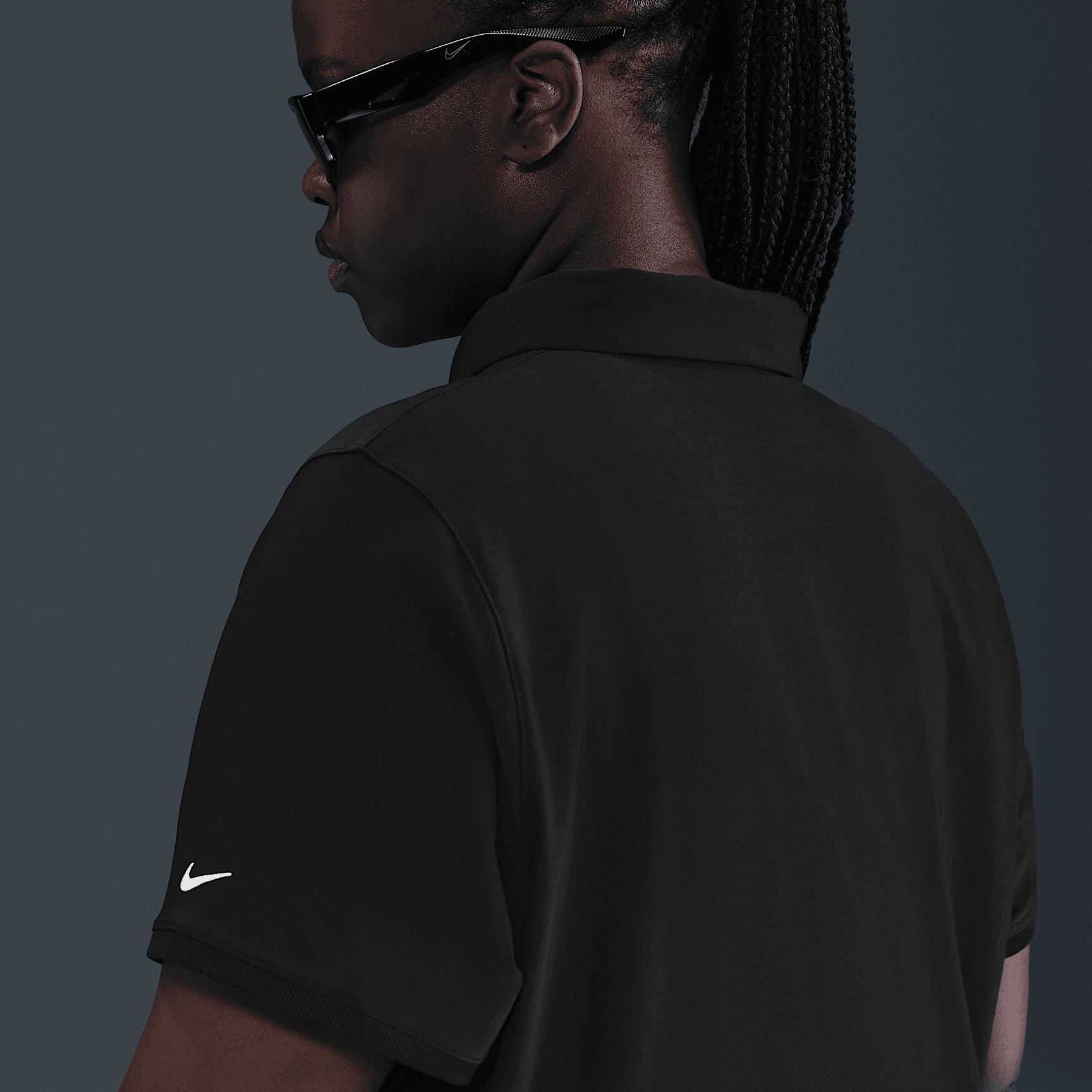 Nike Women's Victory Dri-FIT Short-Sleeve Golf Polo (Plus Size) Product Image