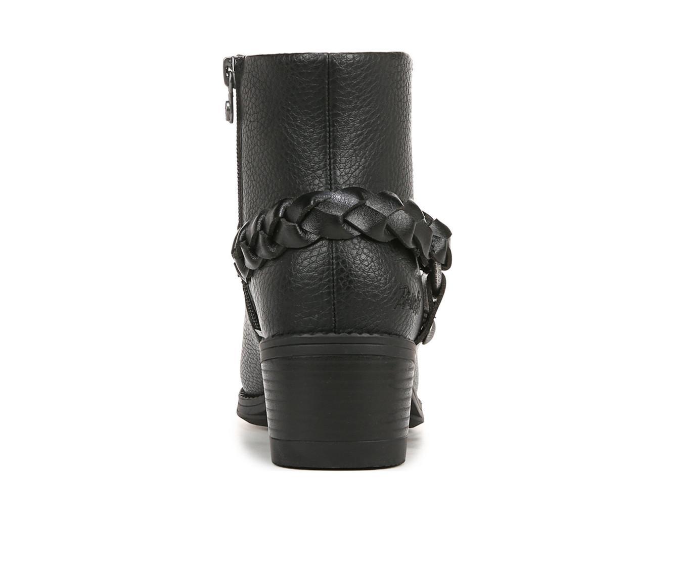 Women's Blowfish Malibu Roadtrip Moto Boots Product Image